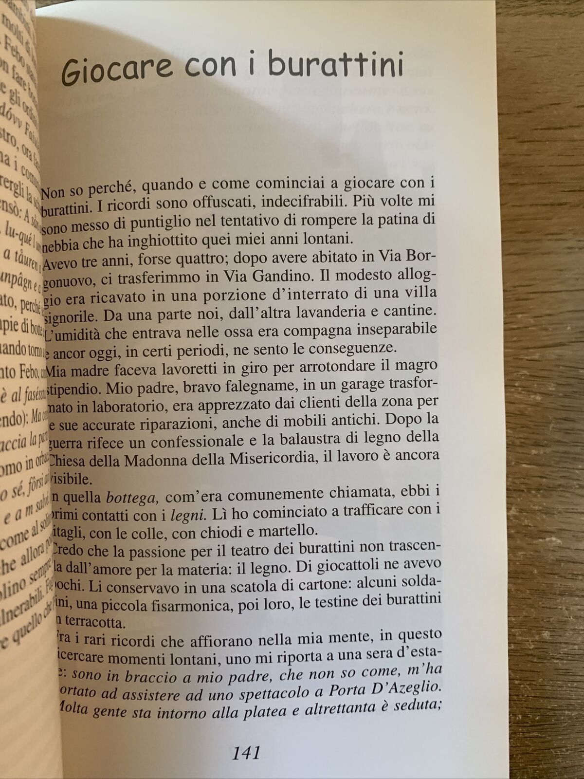 Fagiolini c'è. 50 anni di burattini Bolognesi. Romano Danielli. Alberto Perdisa