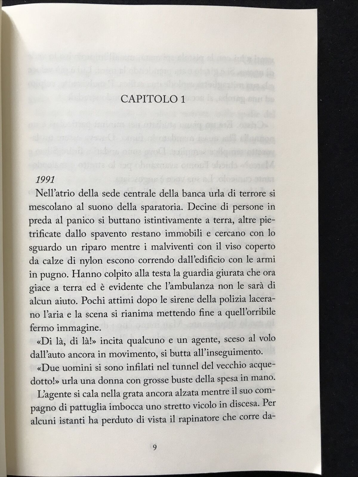 IL QUINTO QUADRIFOGLIO - Luciana Borsari
