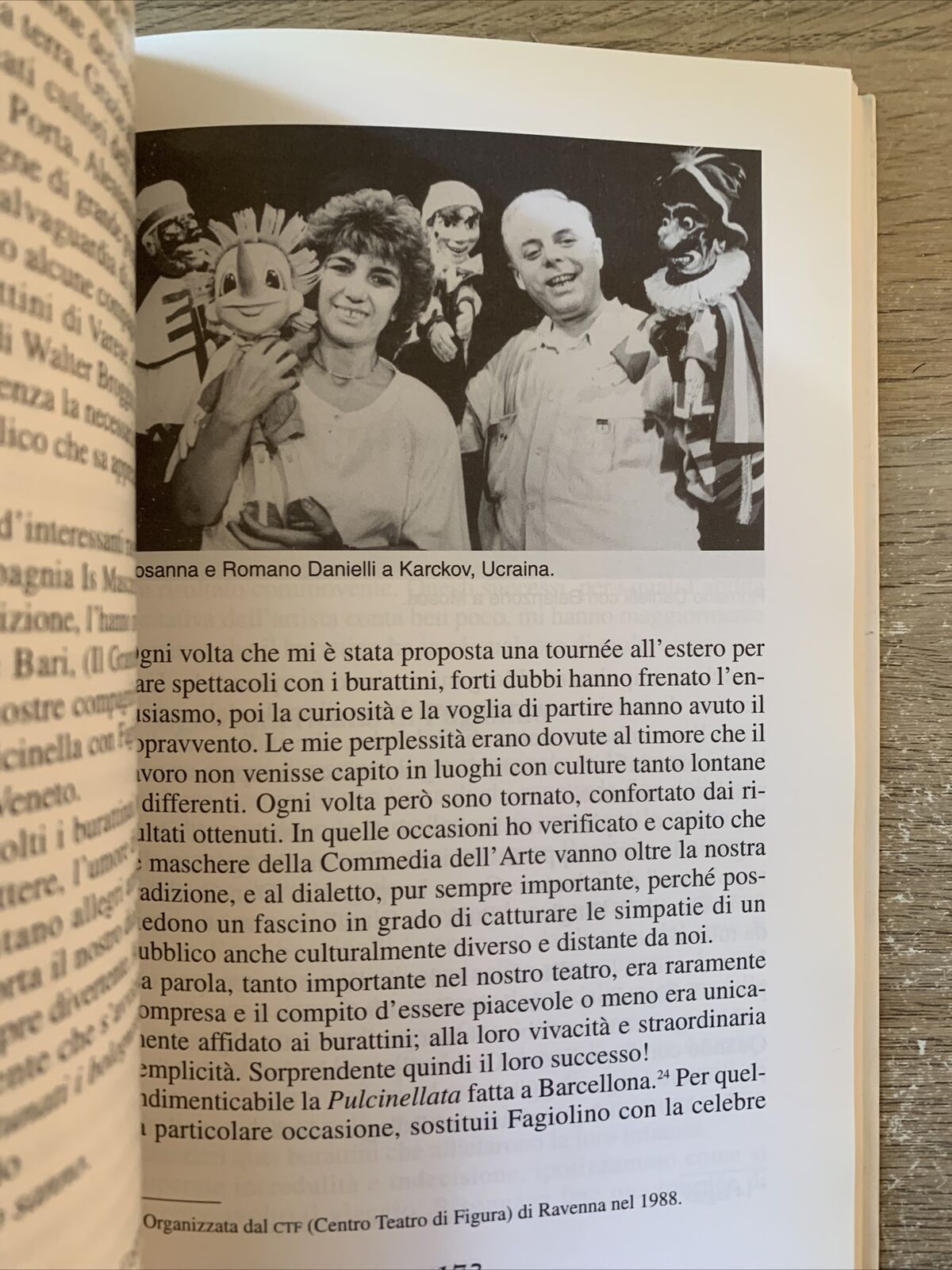 Fagiolini c'è. 50 anni di burattini Bolognesi. Romano Danielli. Alberto Perdisa