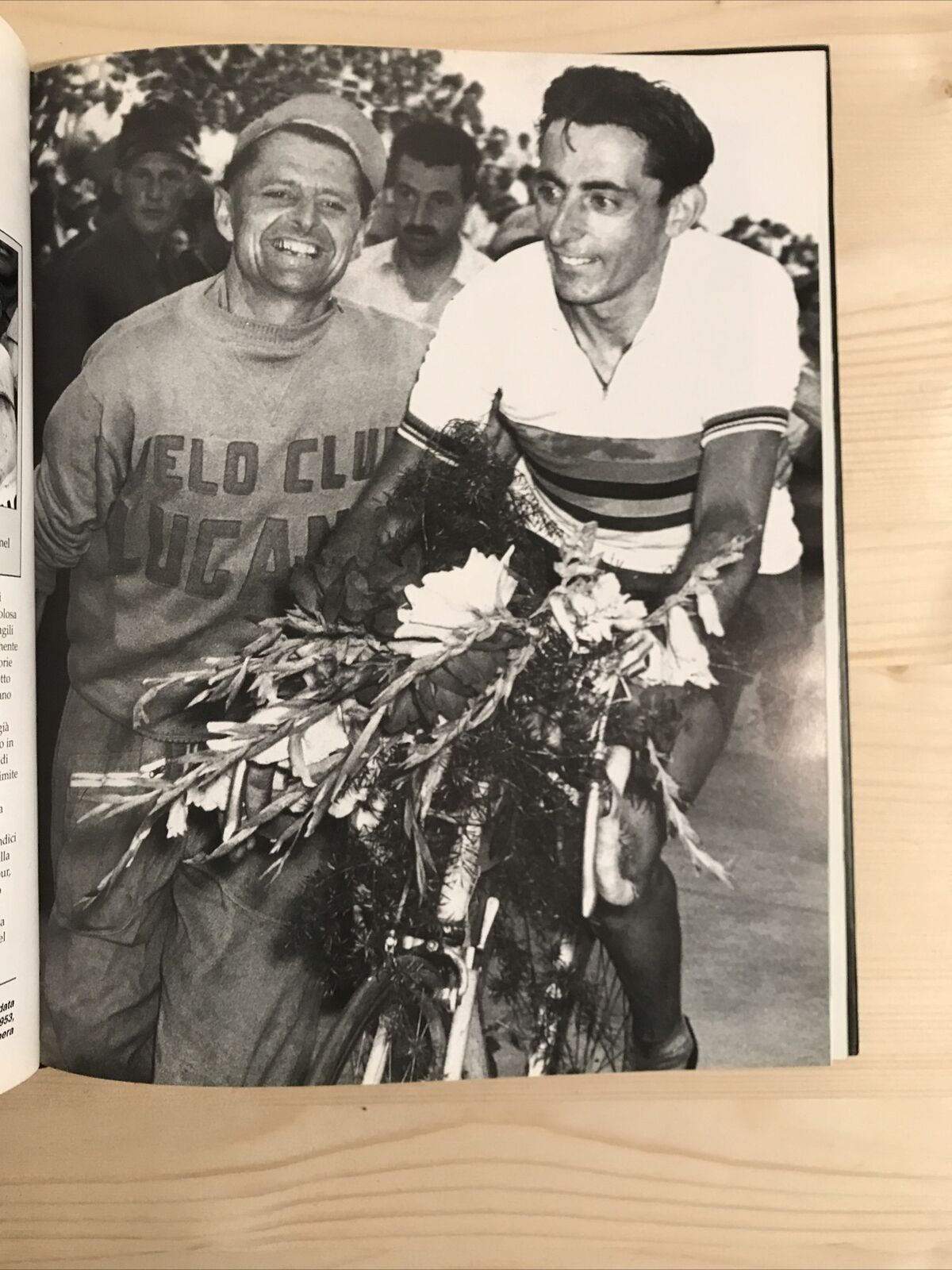 I LEGGENDARI da Girardengo a Pantani, I grandissimi del ciclismo - Rino Negri