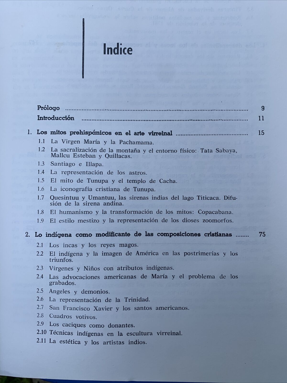 ICONOGRAFIA y mitos indigenas en el arte. Teresa Gisbert 1980 primera edicion #