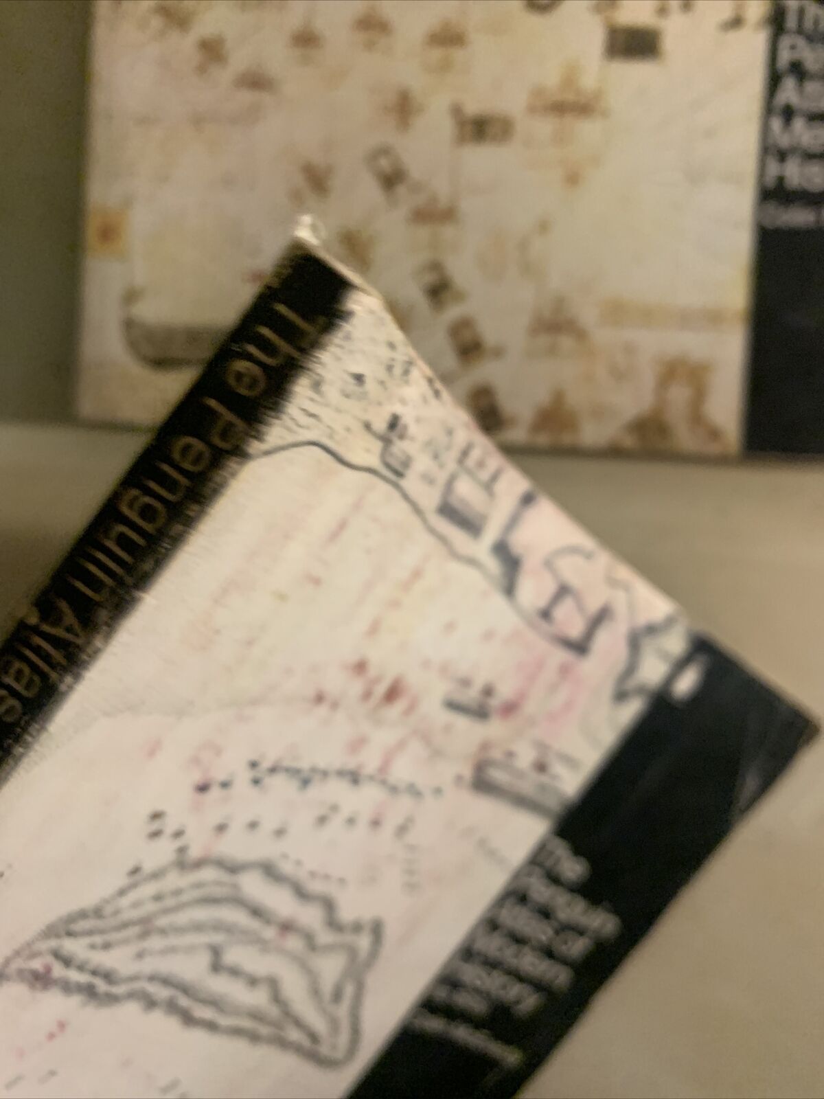 THE PENGUIN ATLAS - ANCIENT, MEDIEVAL, MODERN HISTORY. COLIN MCEVEDY #