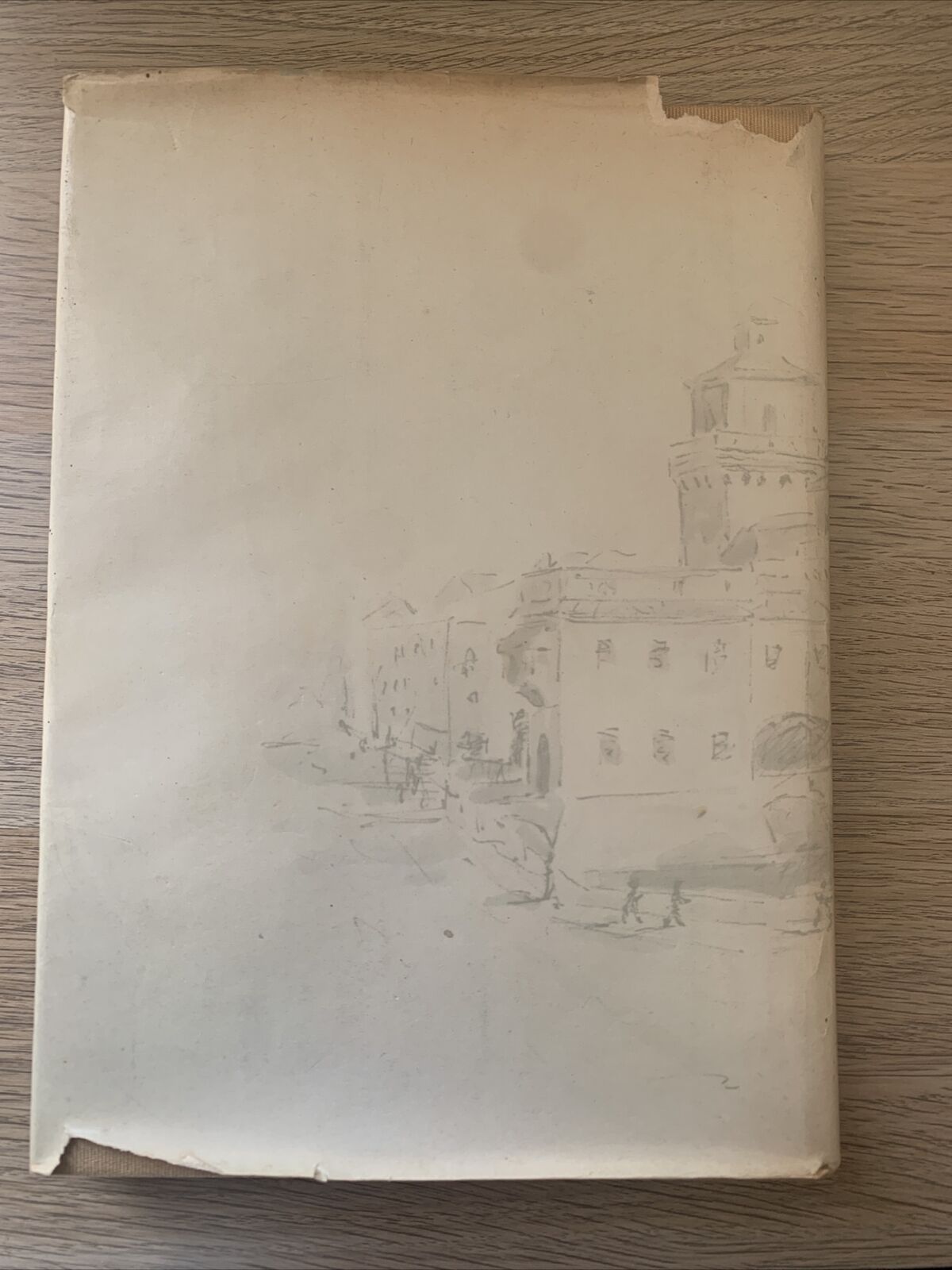 STORIA DI FERRARA - Renato Jannucci 1958 #