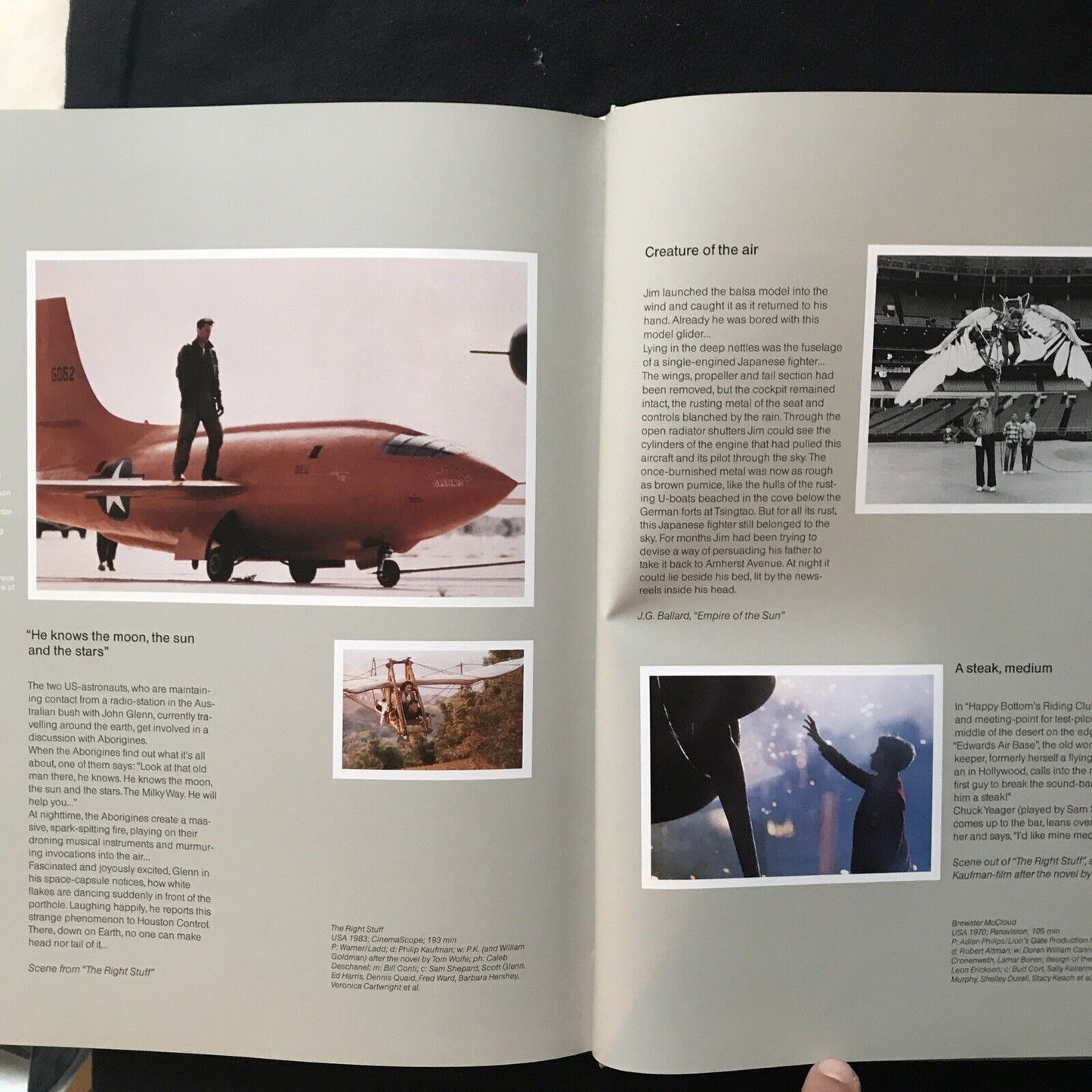 HEAVENLY CINEMA - Films about Flying - Lufthansa