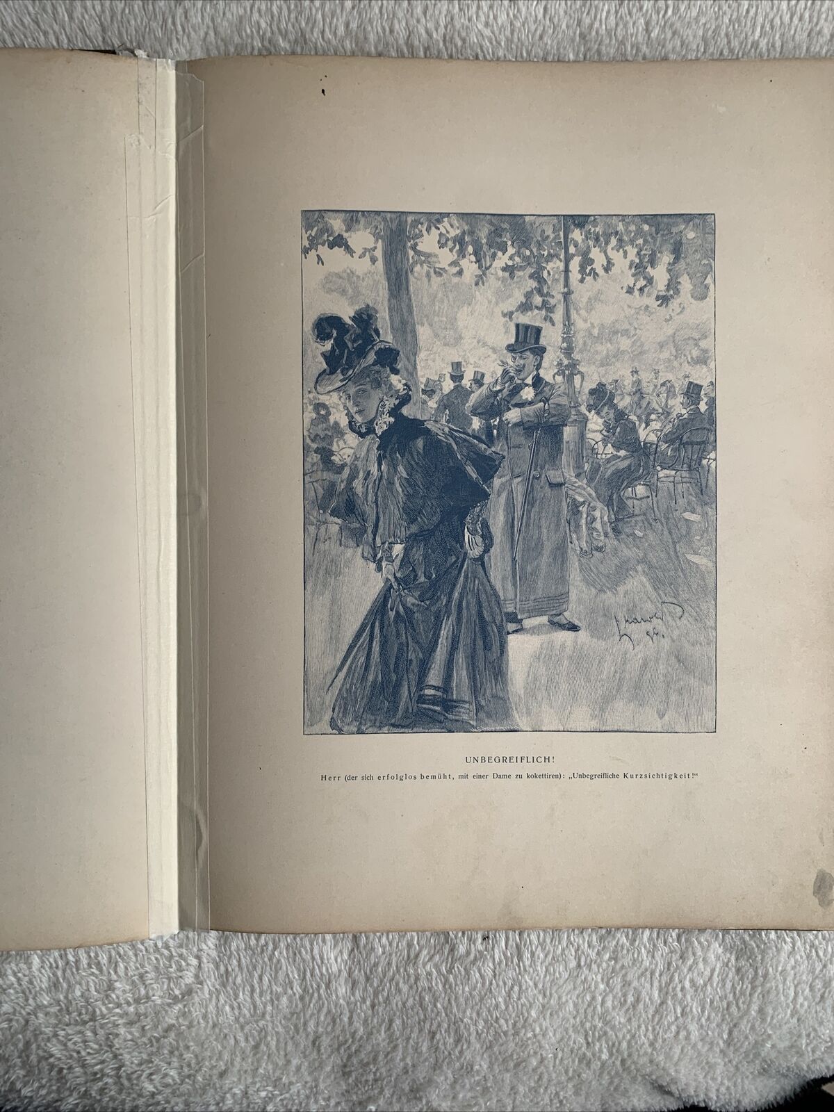 L. MAROLD ALBUM. MUNCHEN, BRAUN AND SCHNEIDER