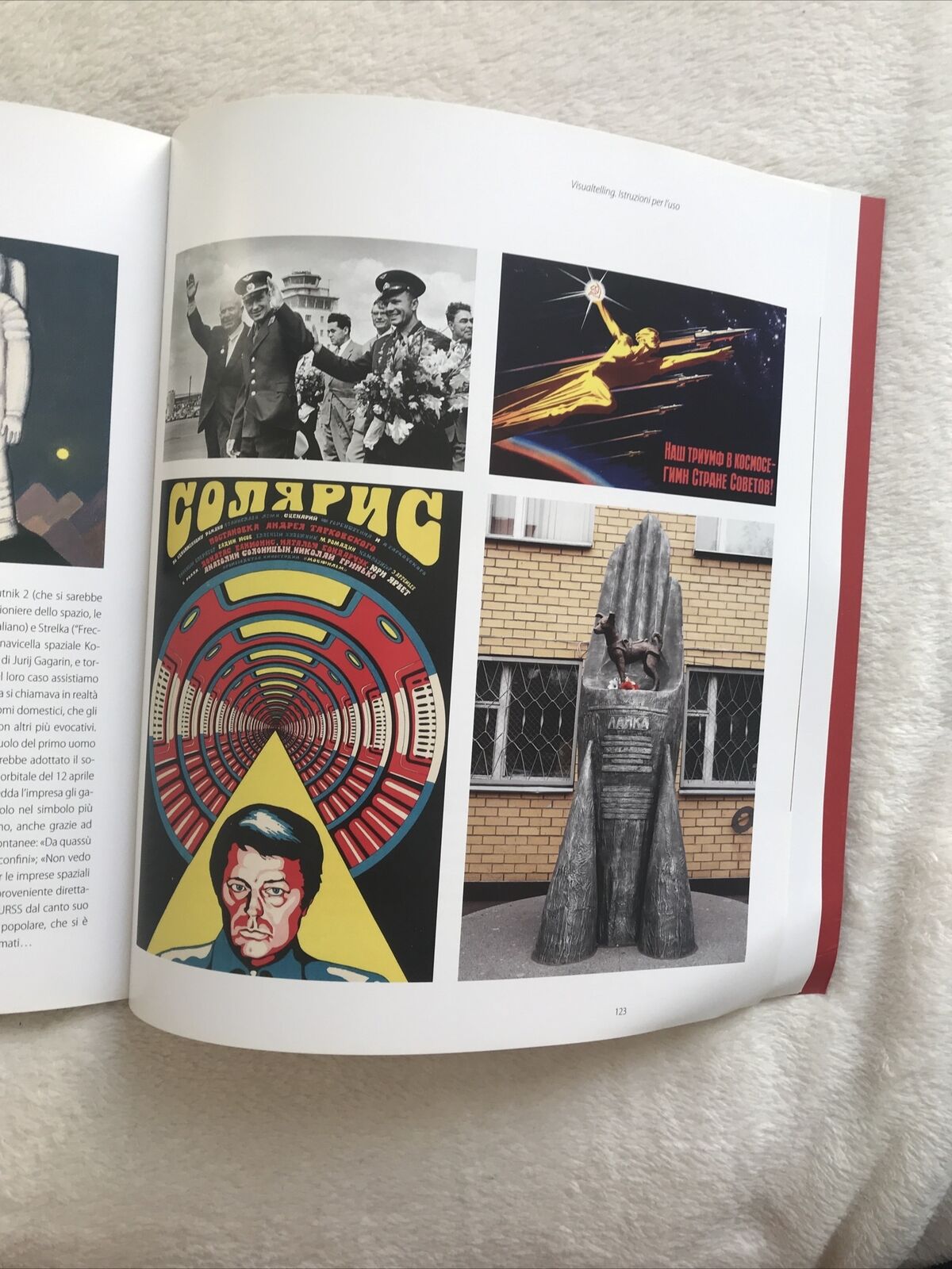 GRISHA BRUSKIN, Icone sovietiche, catalogo della mostra Vicenza 2017