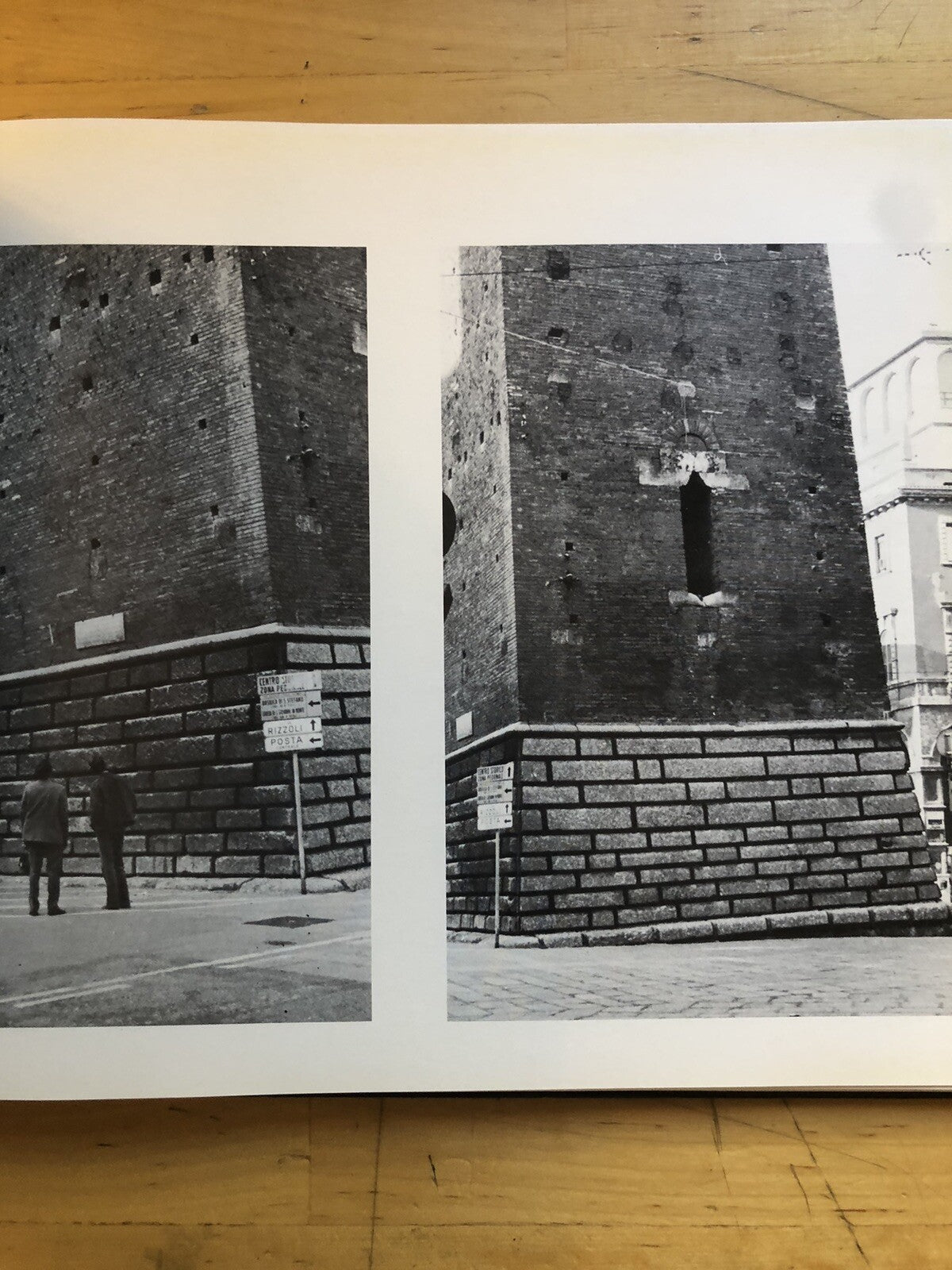 Bologna per la strada, Leggende e curiosità. Alberto Menarini, A. Vianelli 1976