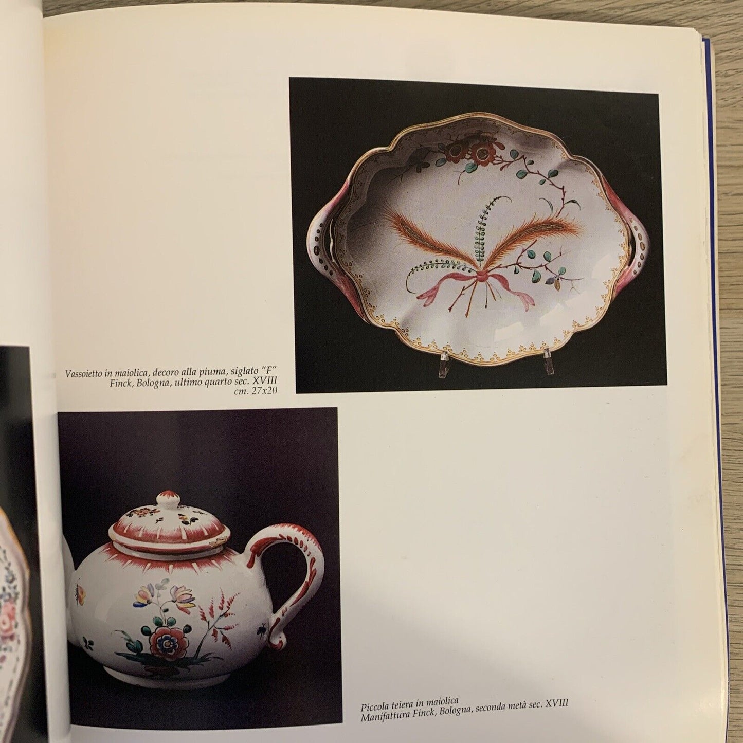 FAENZA FAIENCE. IV BIENNALE DELLA CERAMICA DI ANTIQUARIATO 1994 comune di Faenza