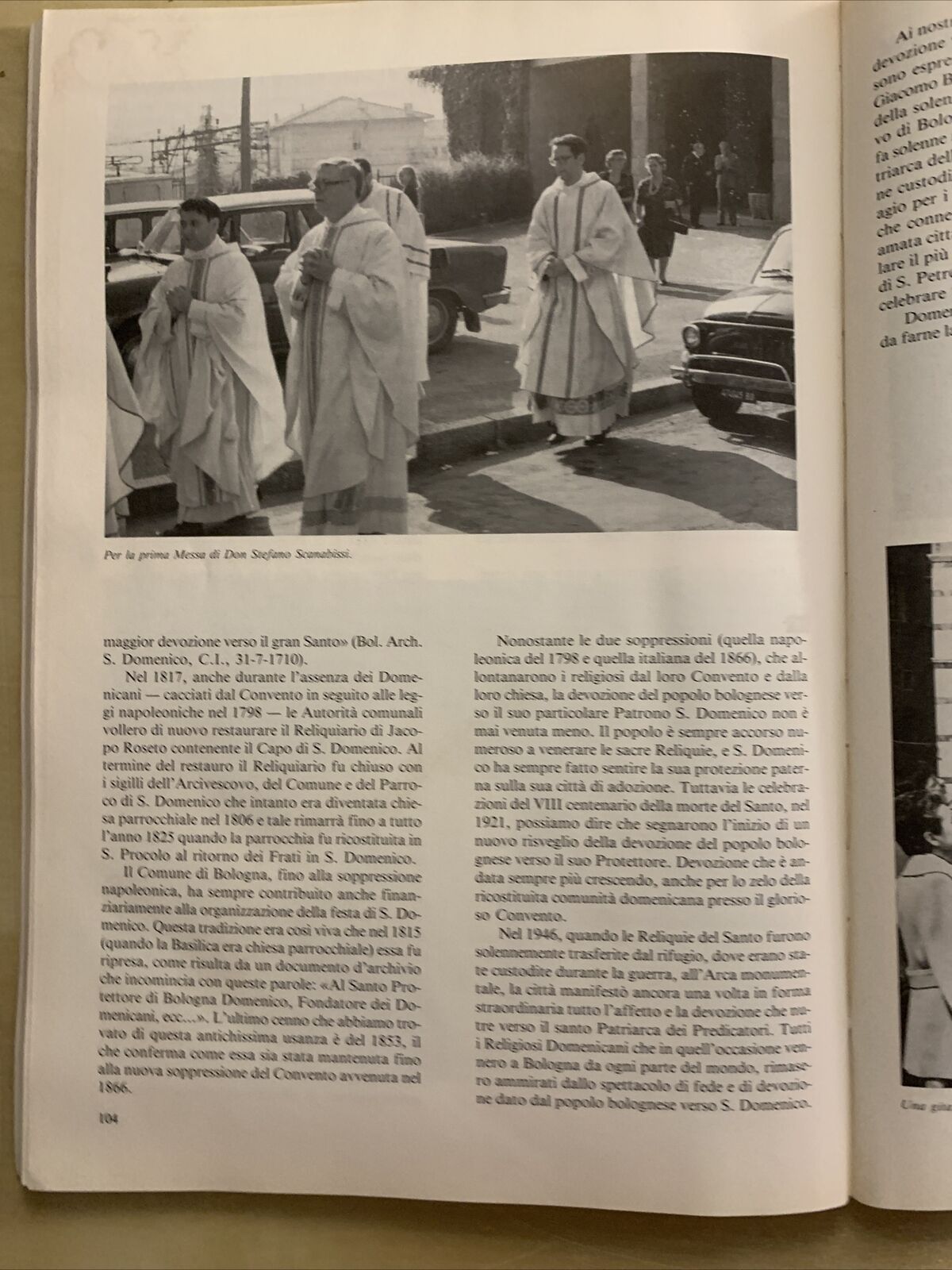 SAN RUFFILLO - MILLE ANNI DI STORIA. DECENNALE EUCARISTICA 1986 #