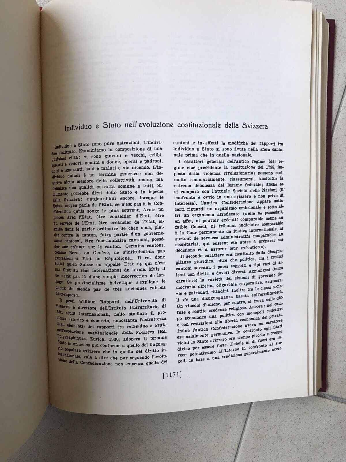 Pergolesi Ferruccio, Scritti minori, Arnaldo Forni Editore - 2 VOLUMI