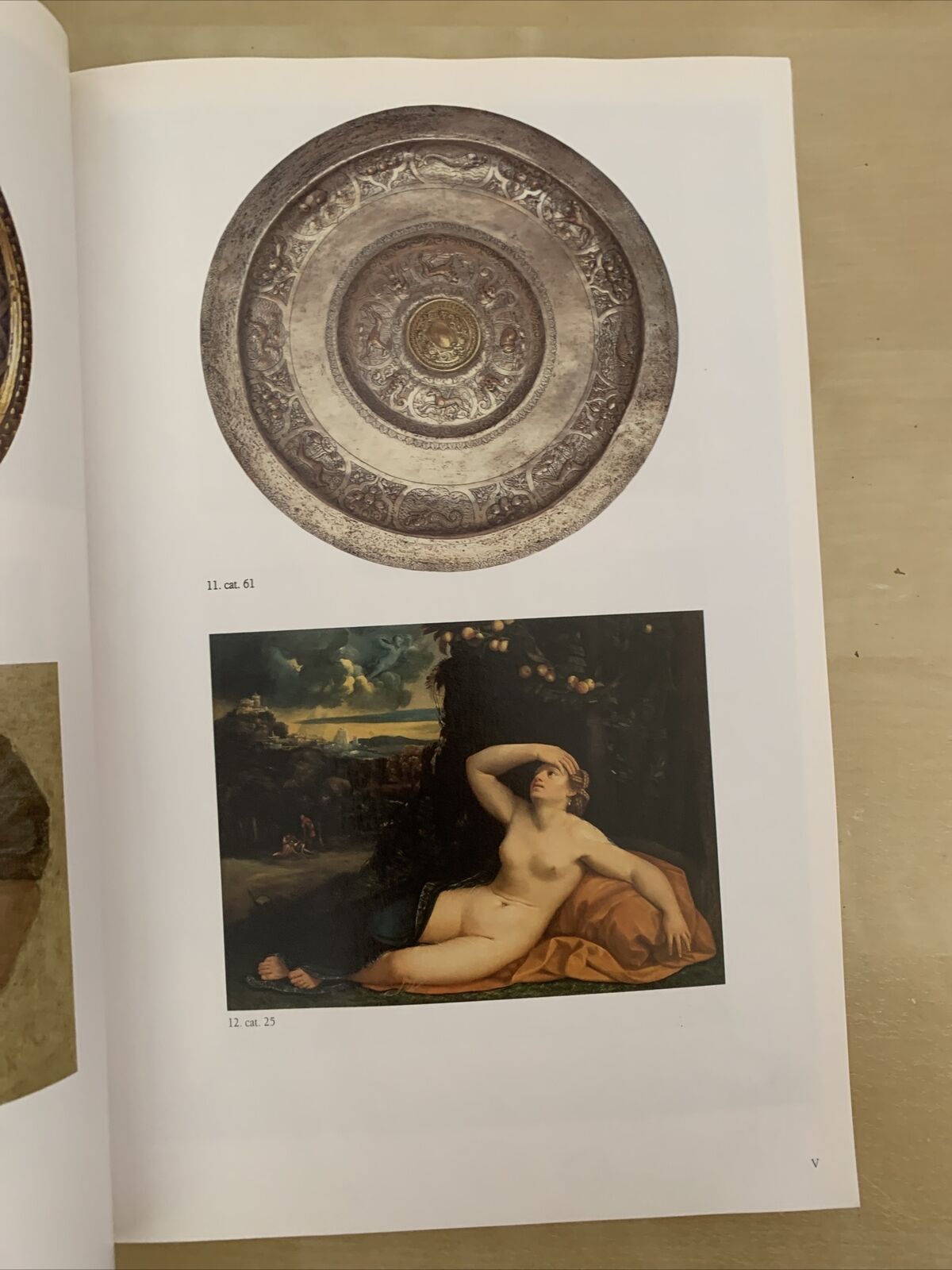 LO SPAZIO IL TEMPO LE OPERE Il catalogo del Patrimonio culturale. Silvana 2001 #