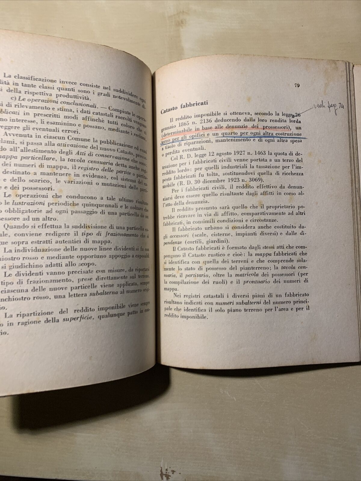 STIME EDILI - MANARESI Dott. Ing. Carlo, Società Tipografica Modenese 1949 #