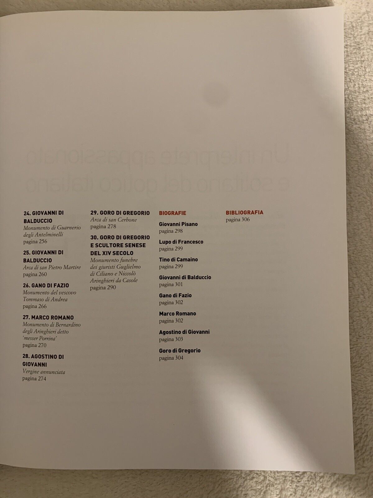 Giovanni Pisano seguaci e oppositori - Sabina Spannocchi 2008 il sole 24 ore