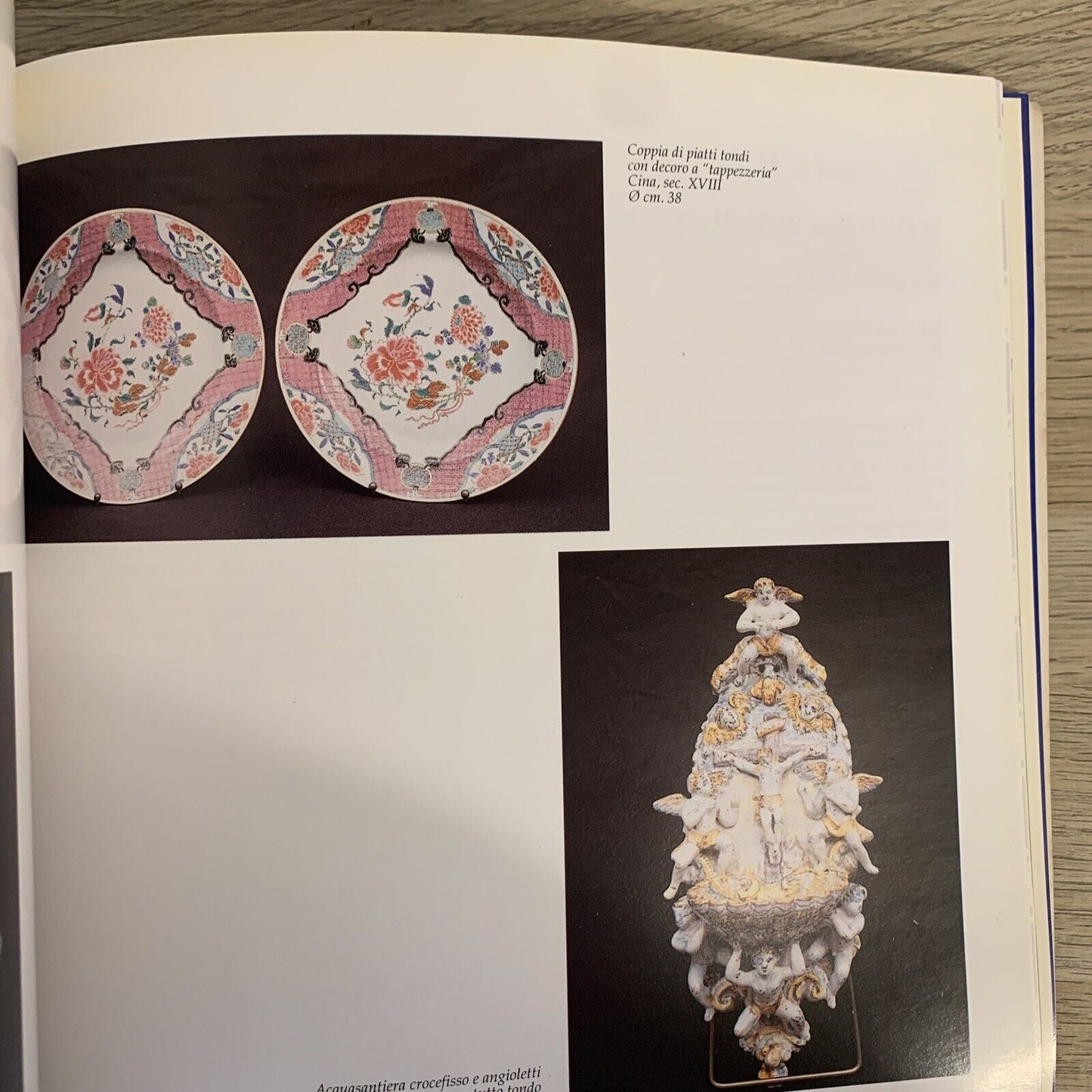 FAENZA FAIENCE. IV BIENNALE DELLA CERAMICA DI ANTIQUARIATO 1994 comune di Faenza