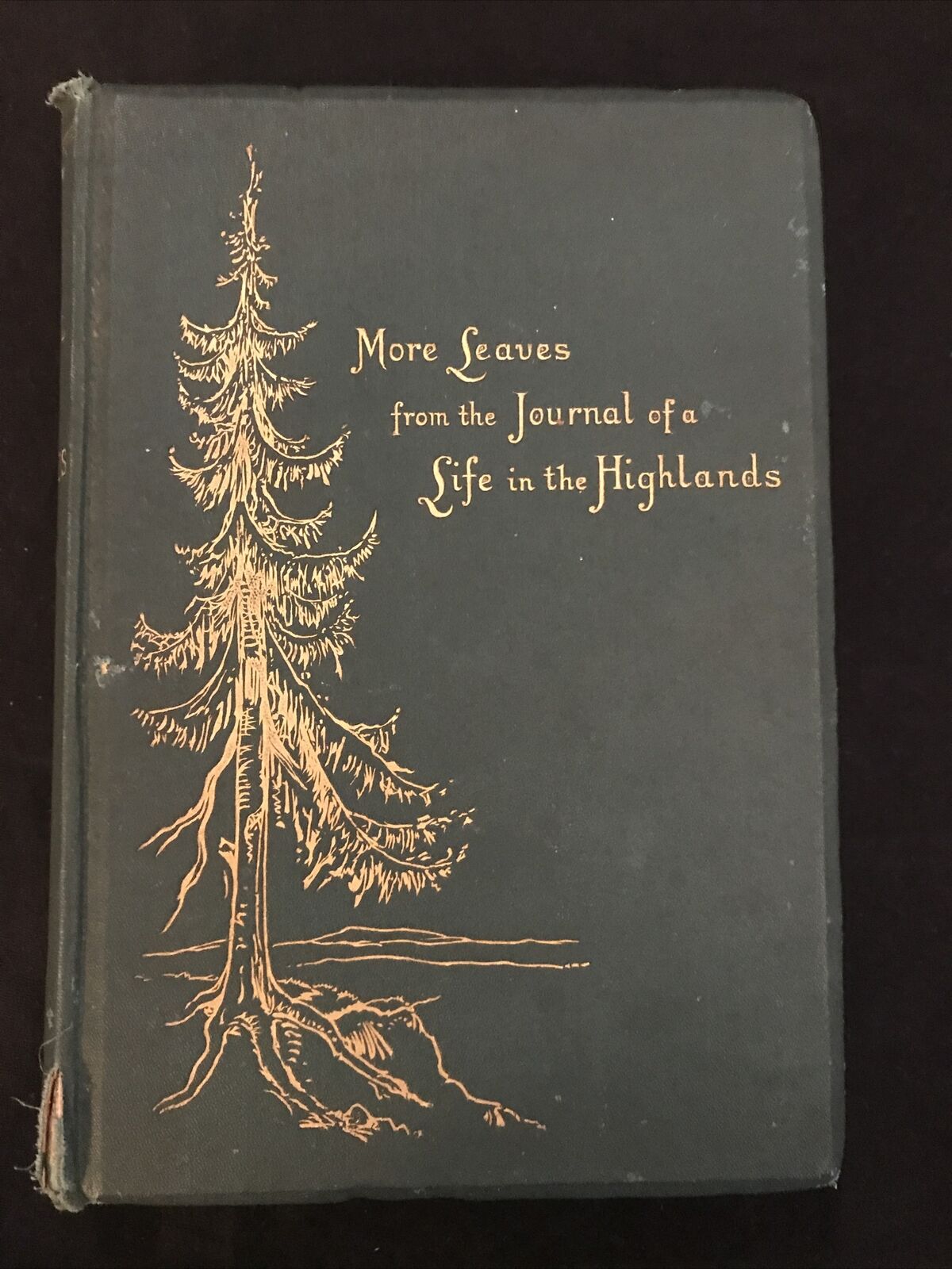 More Leaves from the Journal of a life in the Highlands, 1884 Smith, Elder & co.