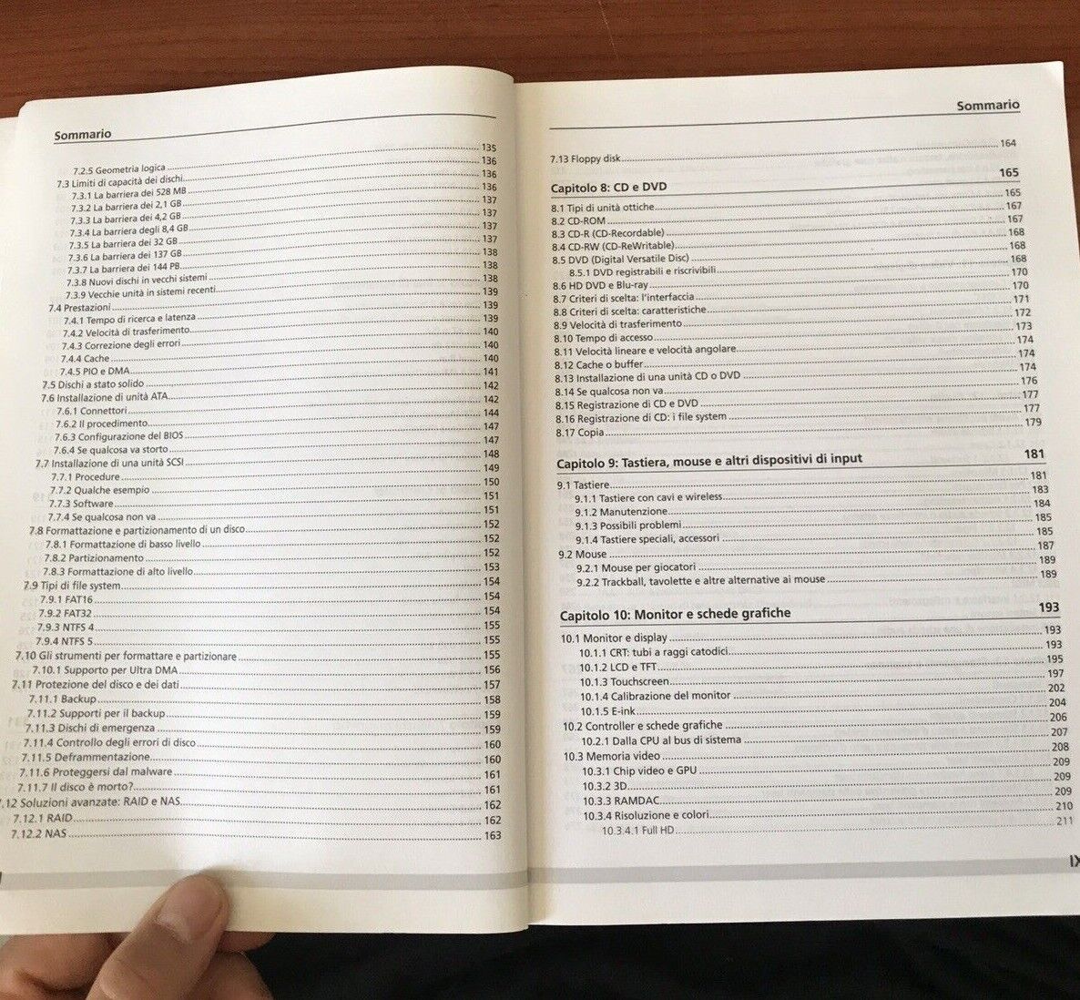 MANUALE DELL'HARDWARE aggiornare e riparare il pc. Sala Virginio B. - Hoepli