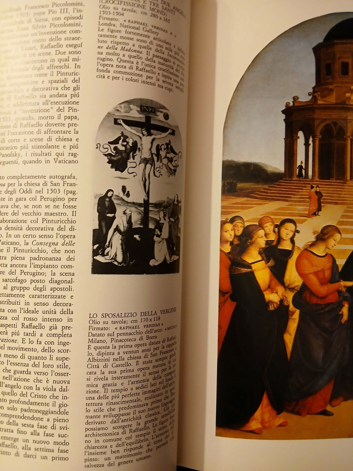 Raffaello - Konrad Oberhuber - Mondadori 1983