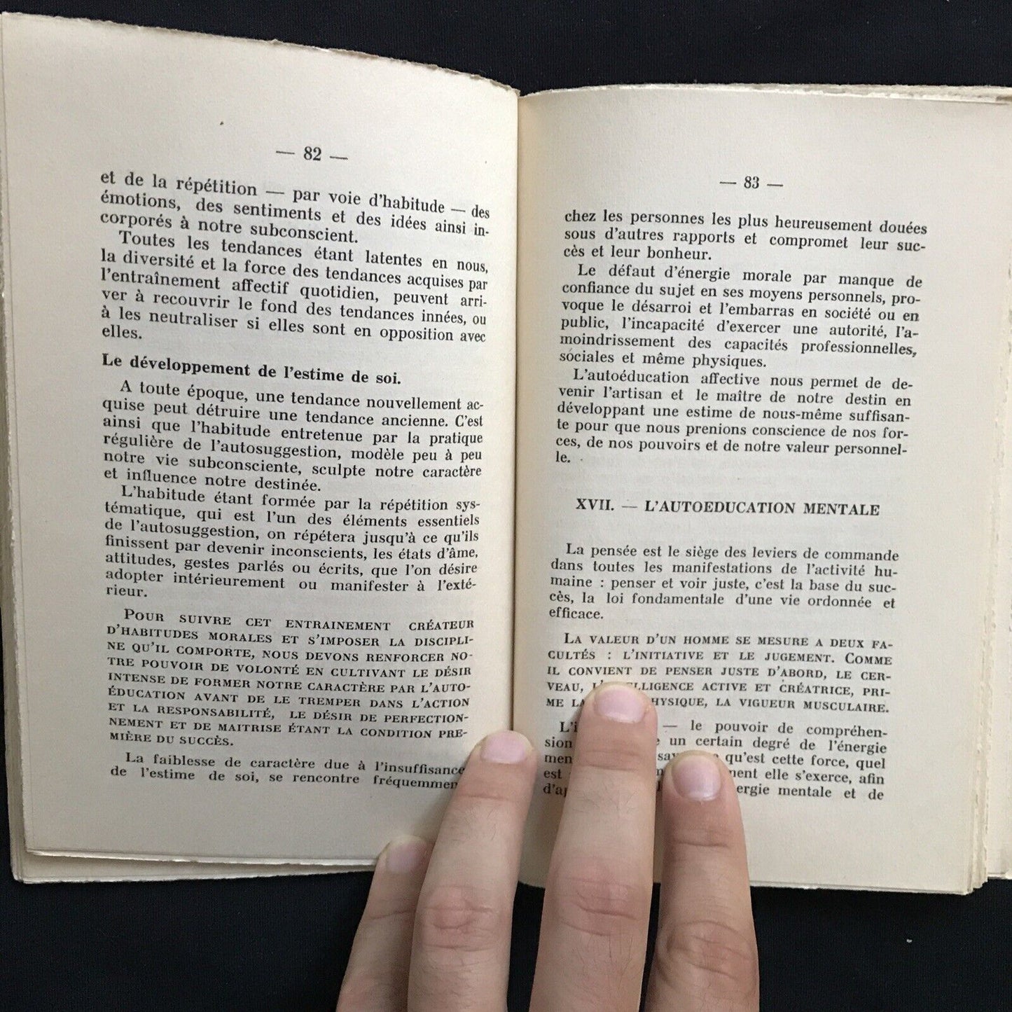 RÉUSSISSEZ A 100% par la maîtrise du corps et de la pensée, Jean Brun, Astra