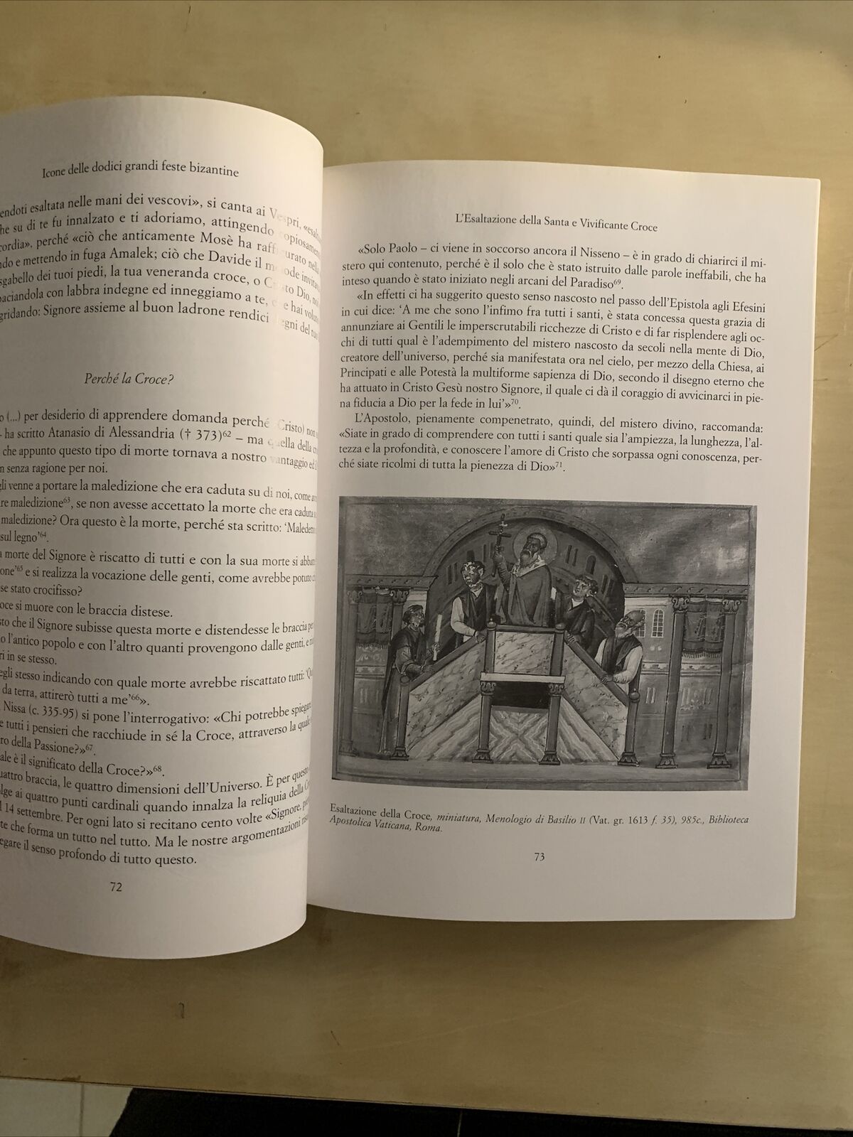 ICONE DELLE DODICI GRANDI FESTE BIZANTINE - GAETANO PASSARELLI. JACA BOOK #