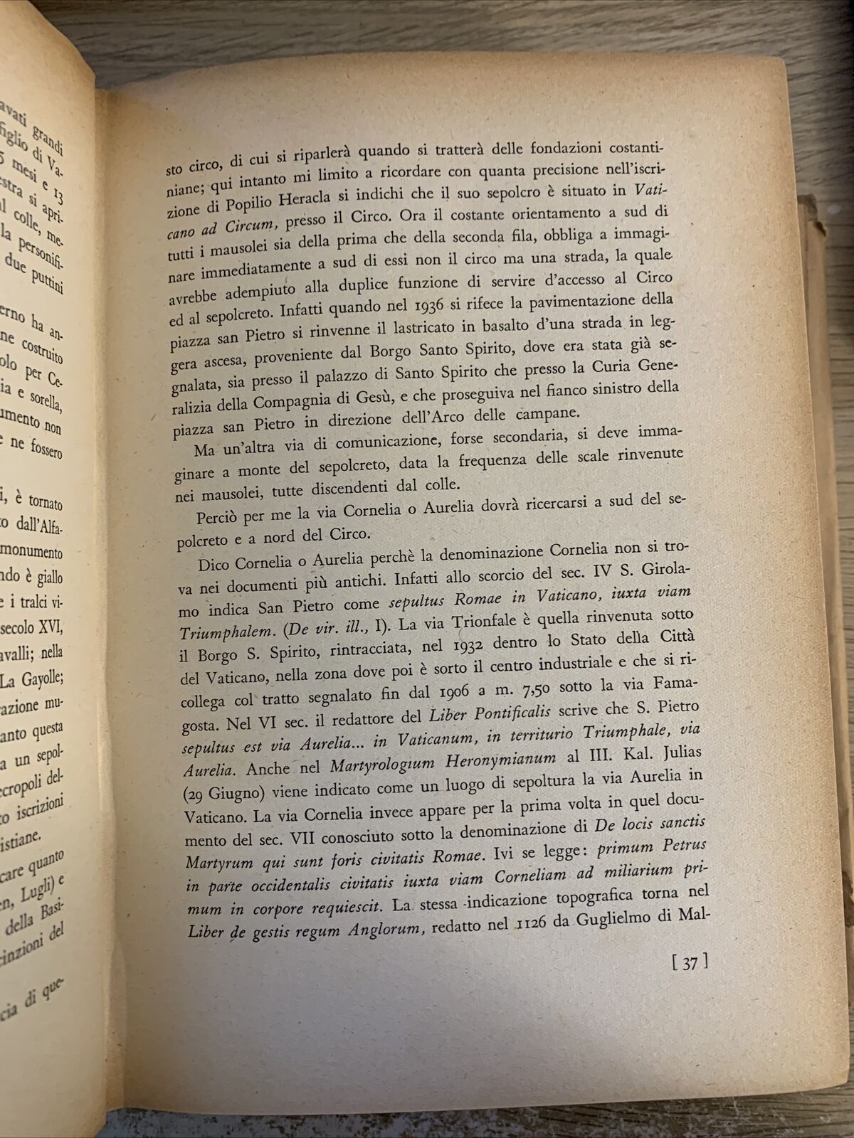 VATICANO - Giovanni Fallani. Mario Escobar. Sansoni 1946