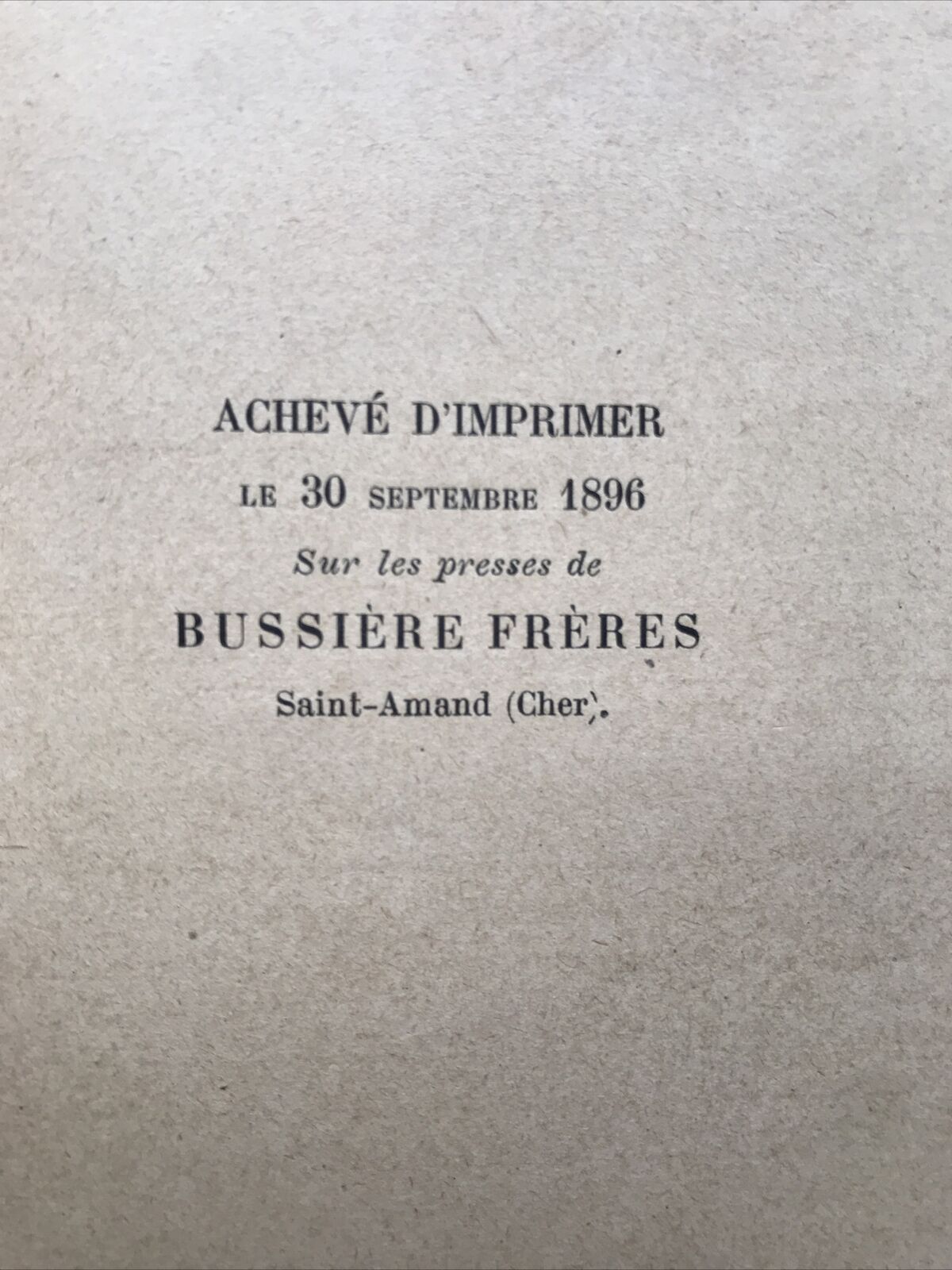 La Mort et l'Au-delà, Annie Besant, 1896. Société Théosophique #