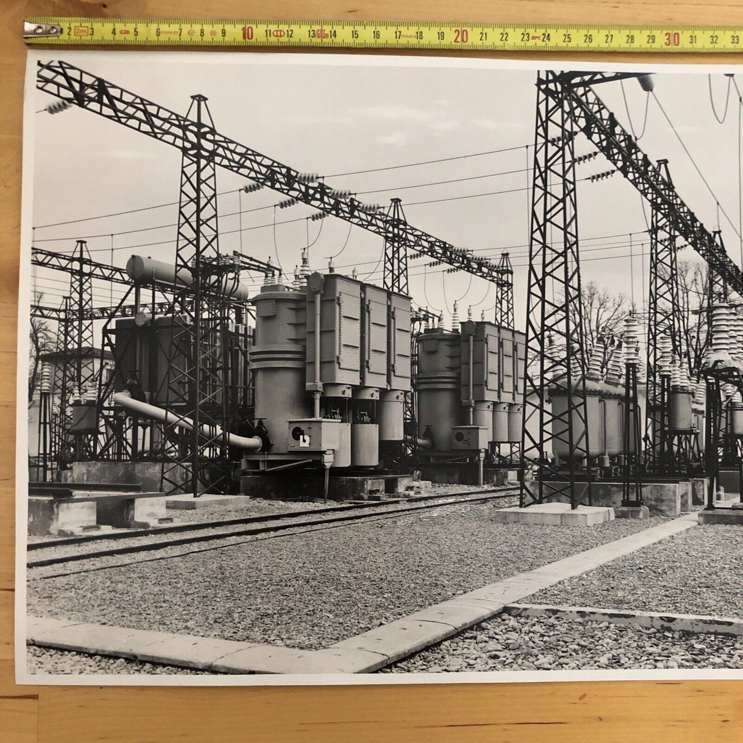 FERROVIE - isolatori elettrici, pali elettricità. linea Bologna Firenze