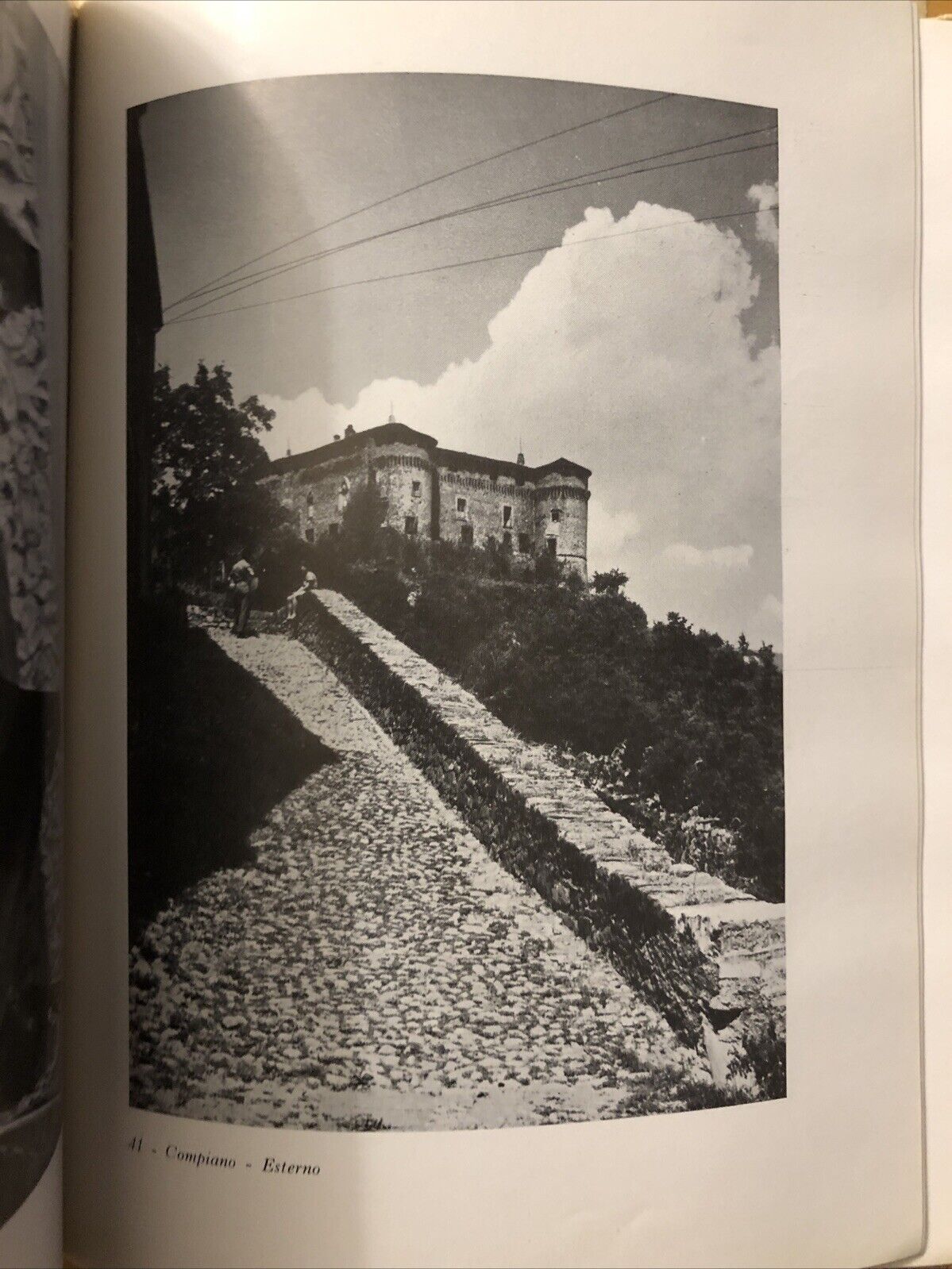 I Castelli del Parmense, Augusta Ghidiglia Quintavalle - il raccoglitore 1955