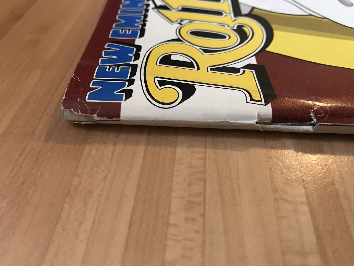ROLLING STONE ISSUE 910, NOVEMBER 2002 - Simpsons Cover, collectors' edition