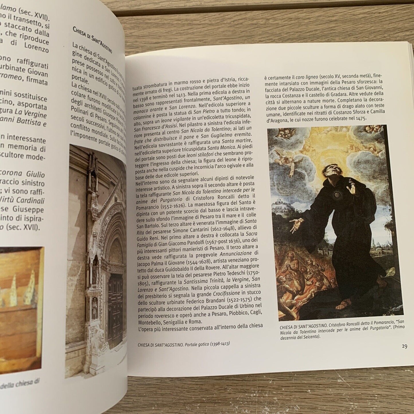 PESARO guida storico-artistica. Federica Tesini. Melchiorri editore 2000