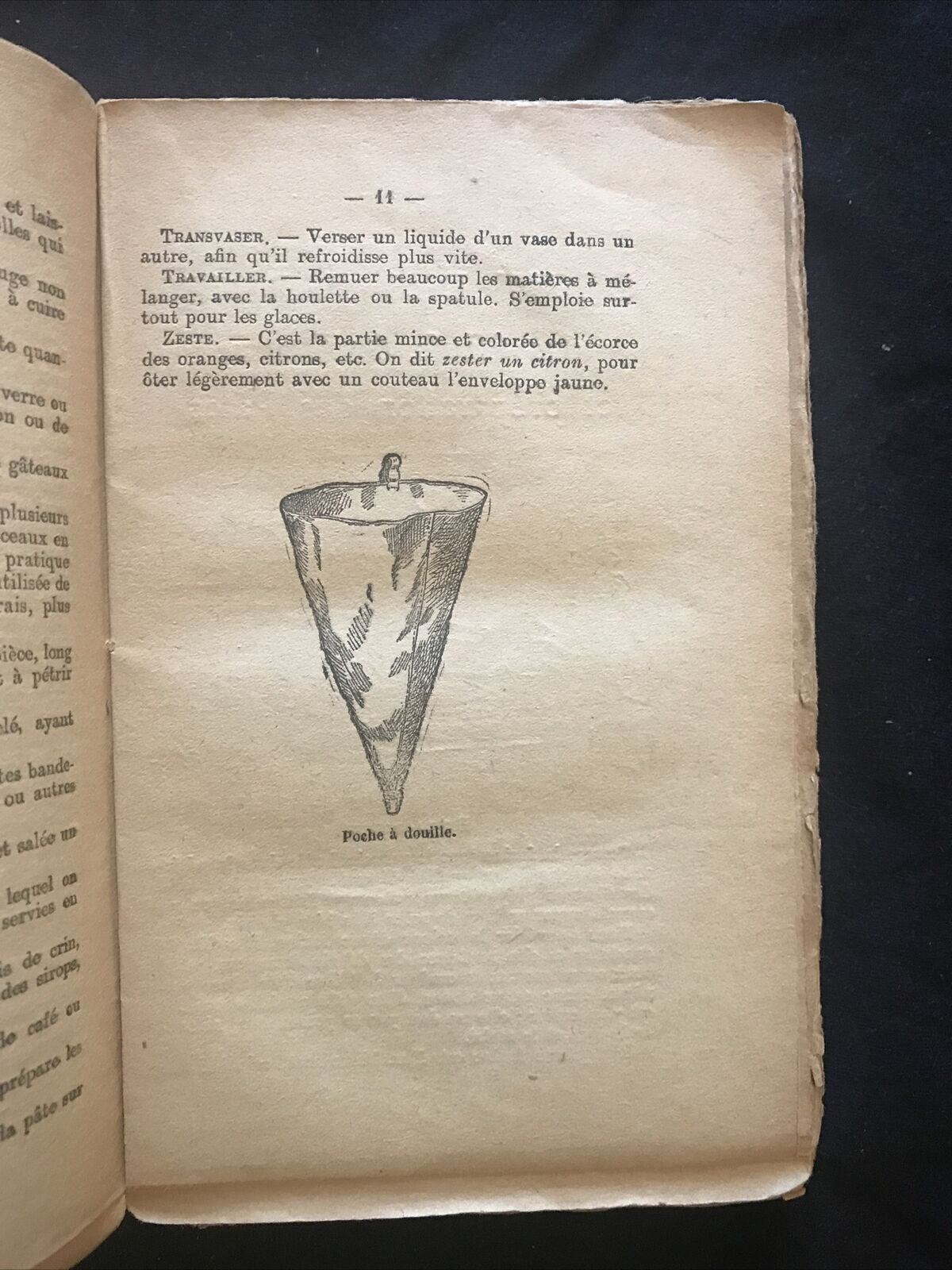 La Pâtisserie e la Confiserie pour tous, Madame de Margal, Le livre Populaire