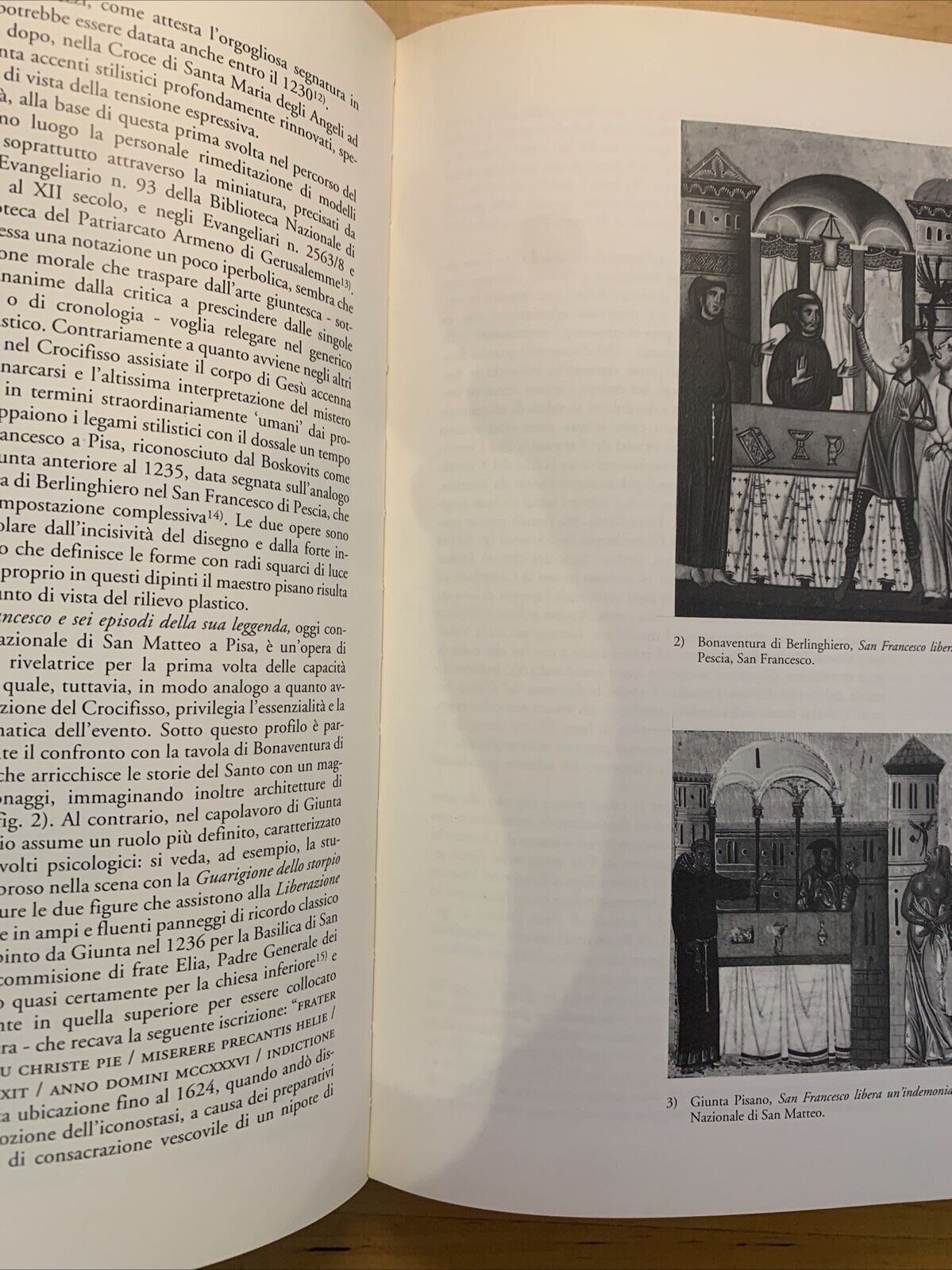 Giunta Pisano - Angelo Tartuferi, edizioni dei Soncino 1991