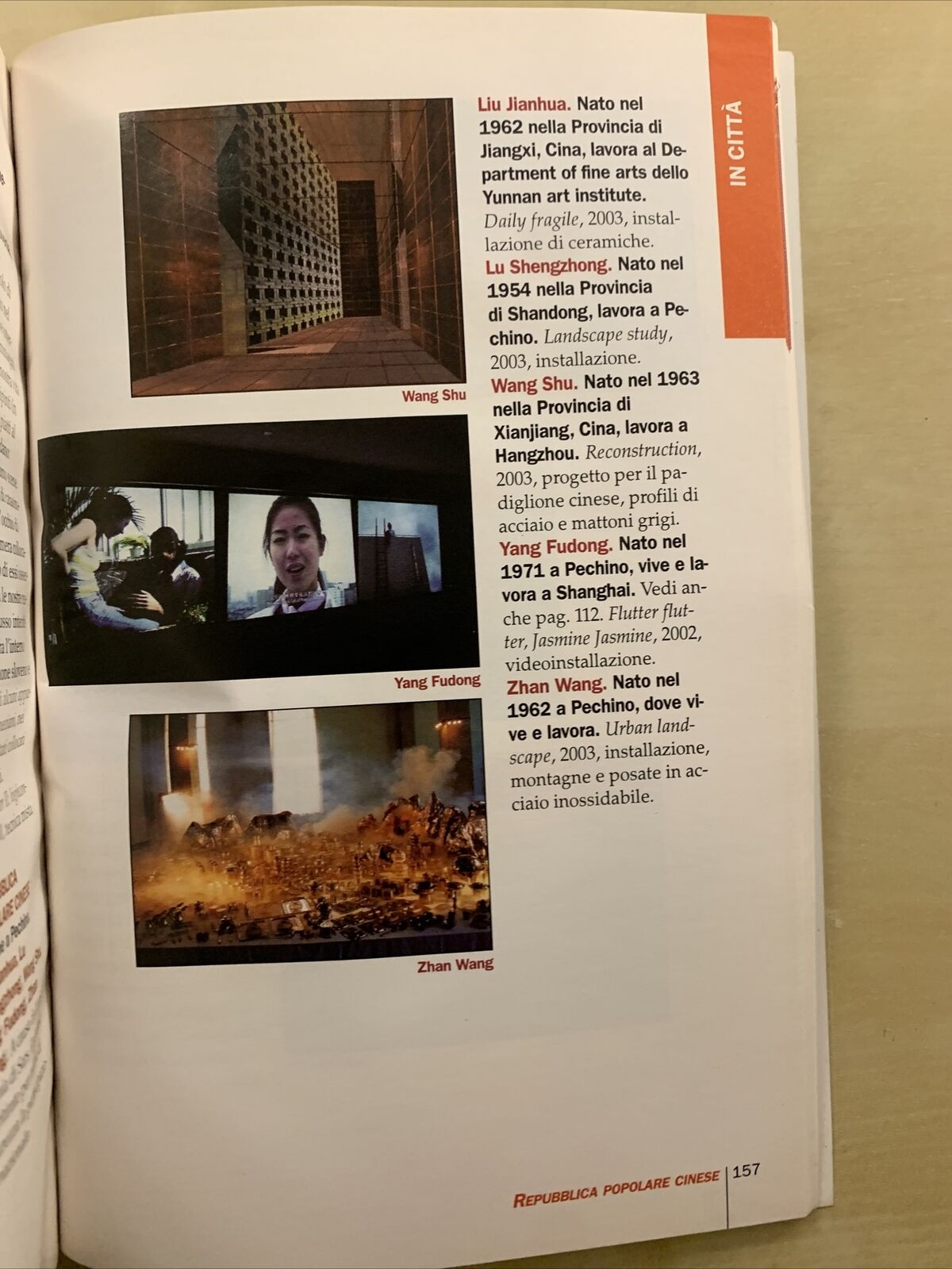 50ª Biennale di Venezia 2003, Editoriale Mondadori #