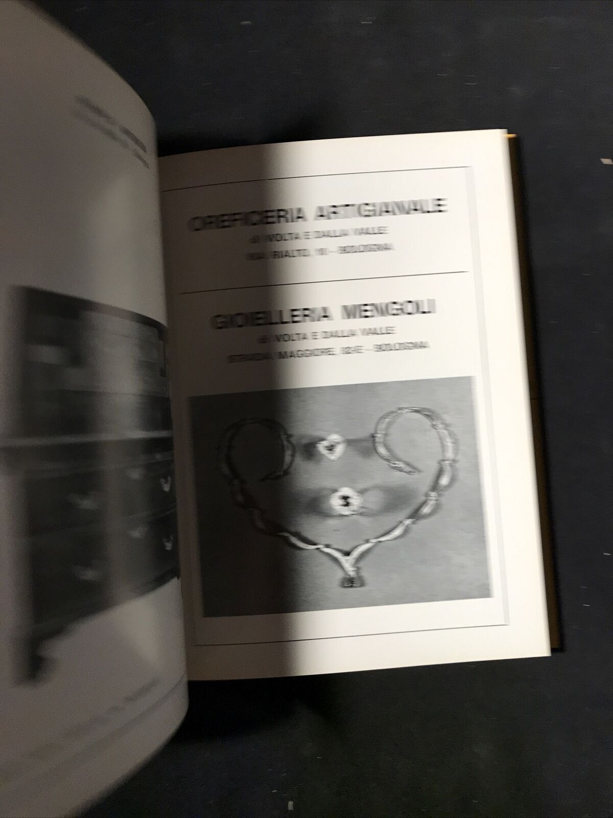 ANTIQUARIATO - MOSTRA REGIONALE BOLOGNA 1980