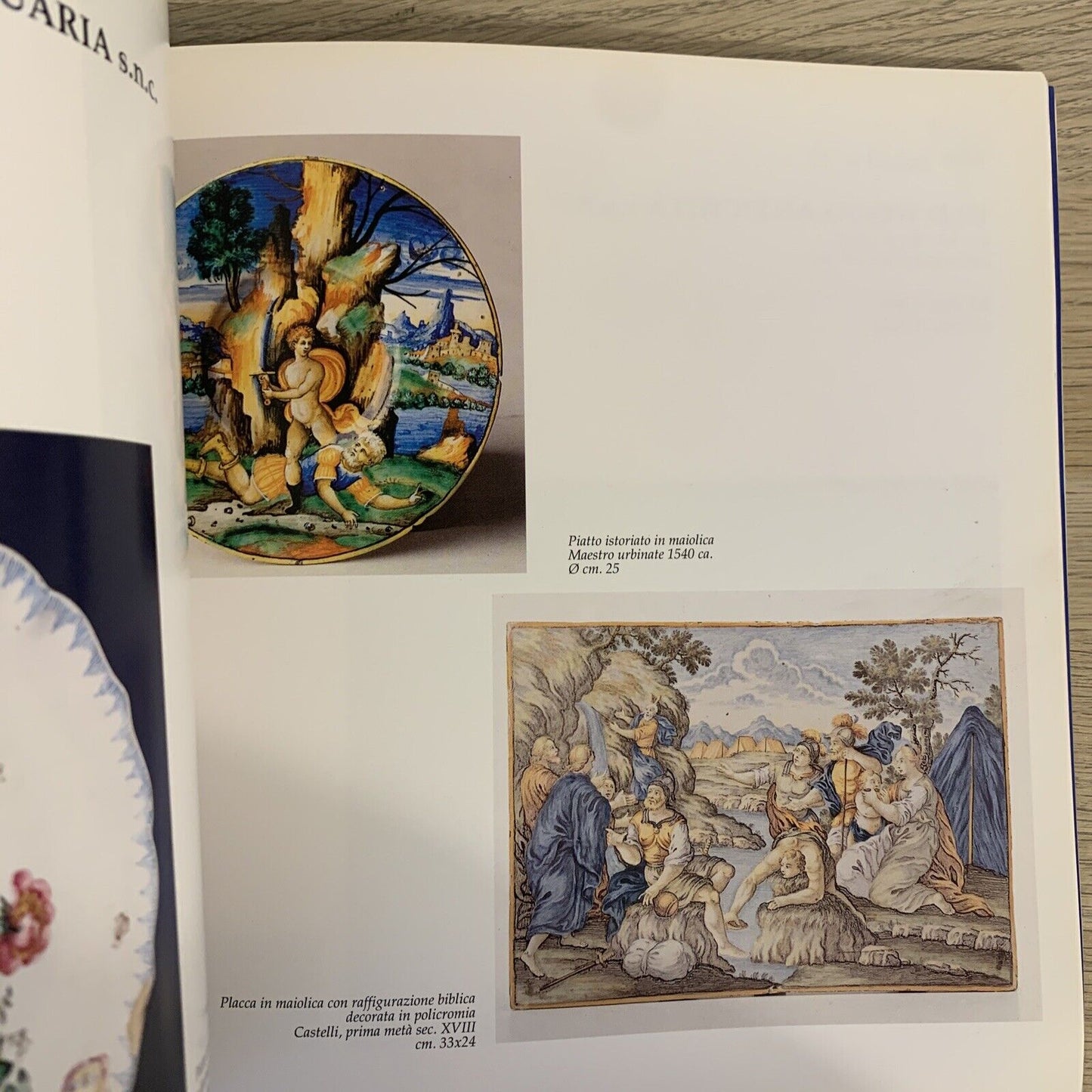 FAENZA FAIENCE. IV BIENNALE DELLA CERAMICA DI ANTIQUARIATO 1994 comune di Faenza