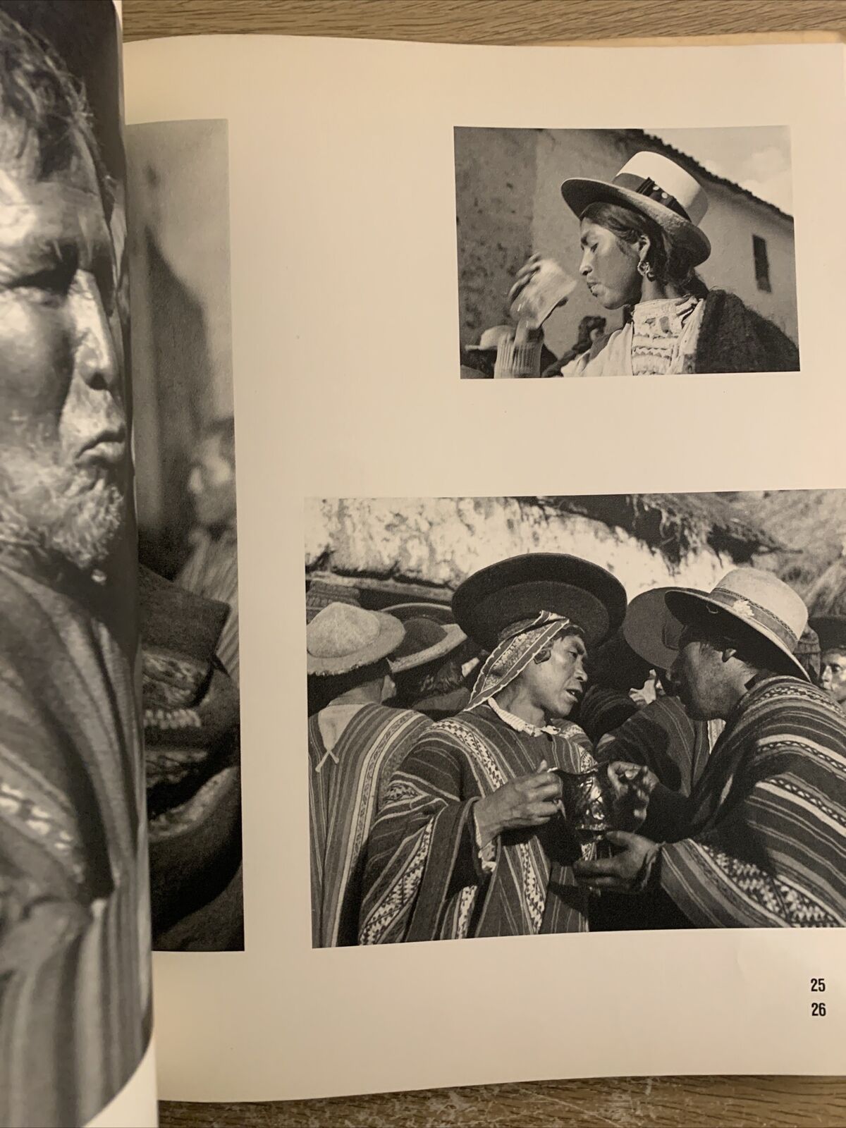 DAGLI INCAS AGLI INDIOS. Bischof, Verger, Manuel Tuńon de Lara 1956