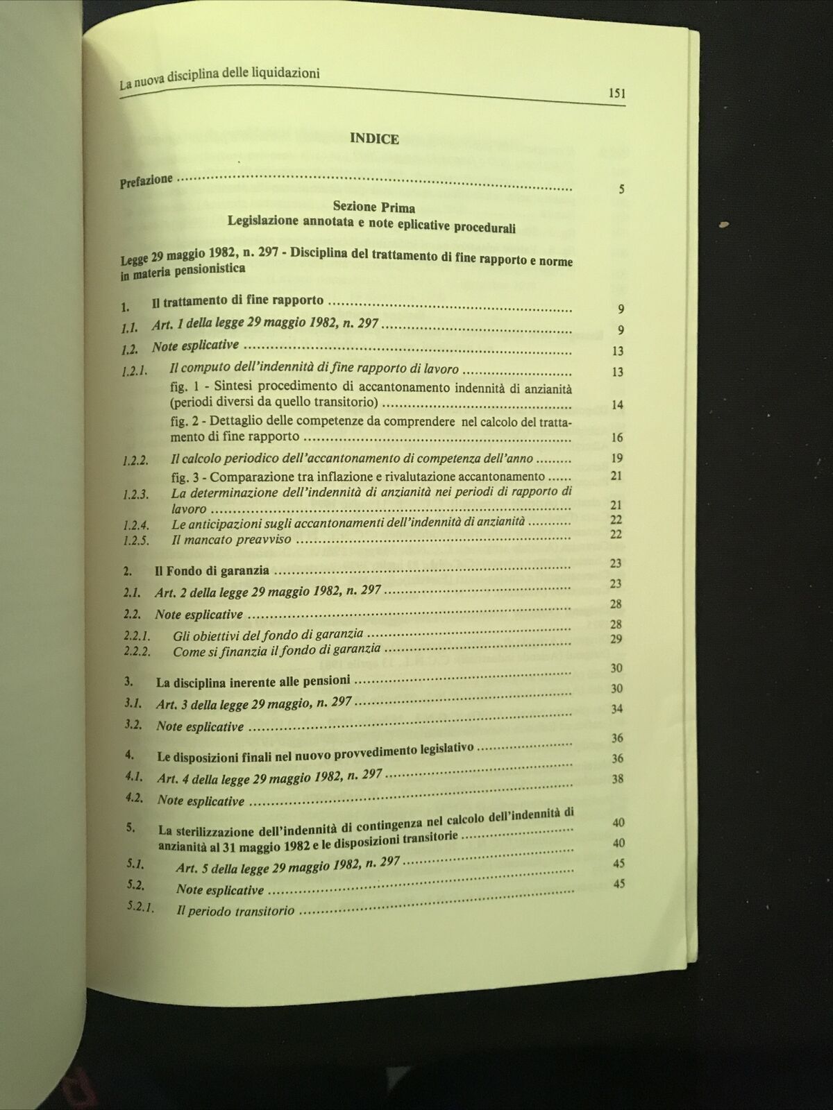 La nuova disciplina delle liquidazioni - IBI - IPSOA, 1982