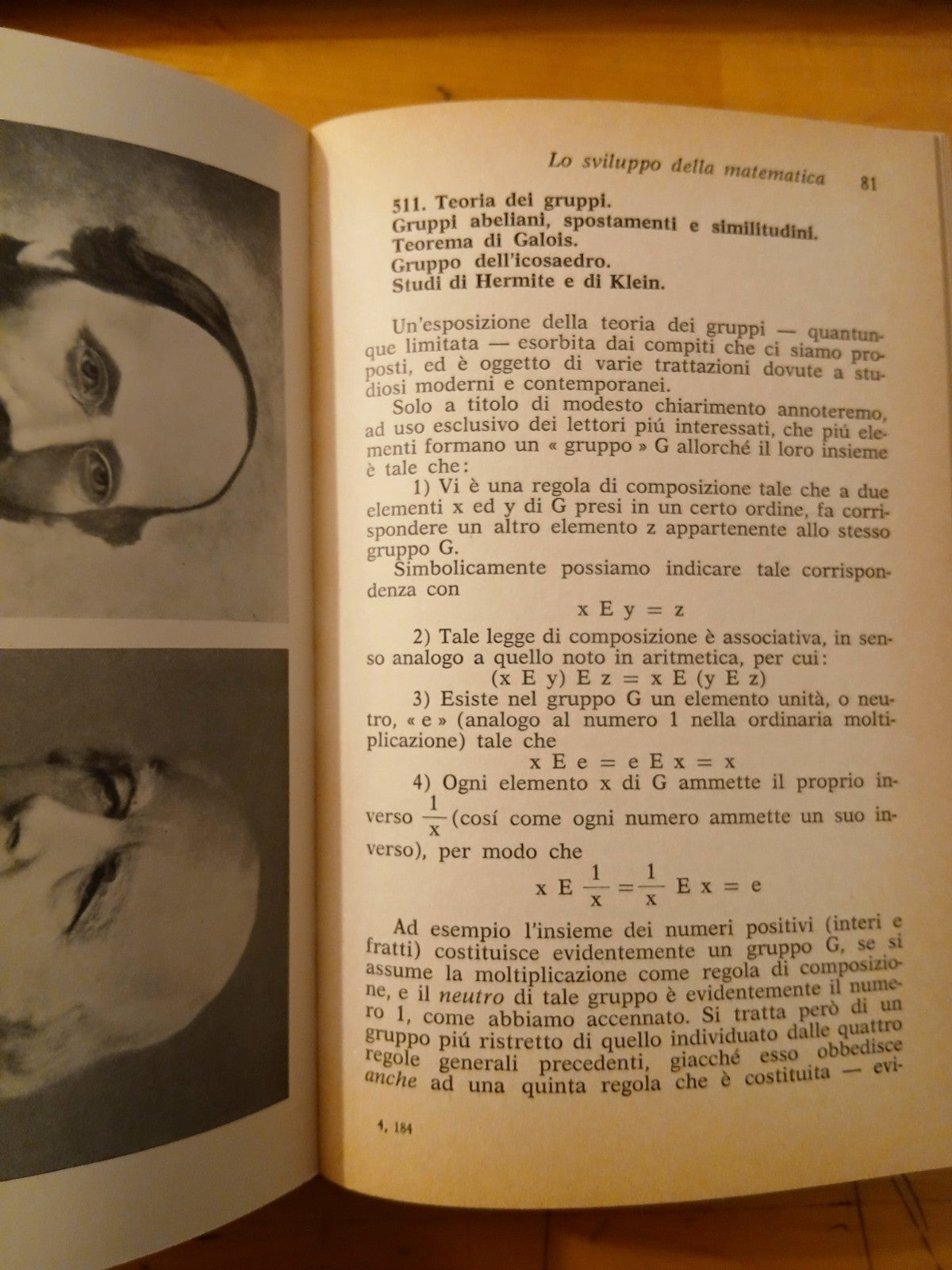 Storia della scienza 5 - Umberto Forti - Dall'Oglio 1969