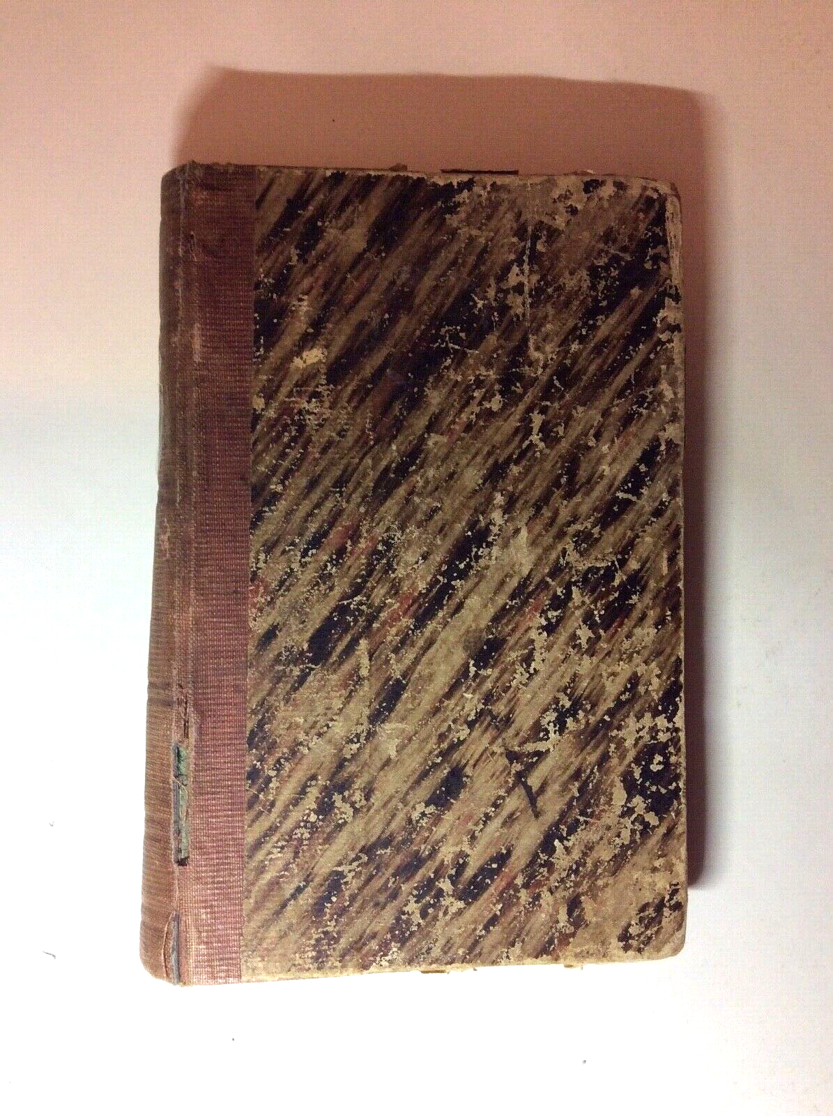 LIBRO PROIBITO , A. GHISLANZONI , TIPOGRAFIA ED. LOMBARDA , 1878