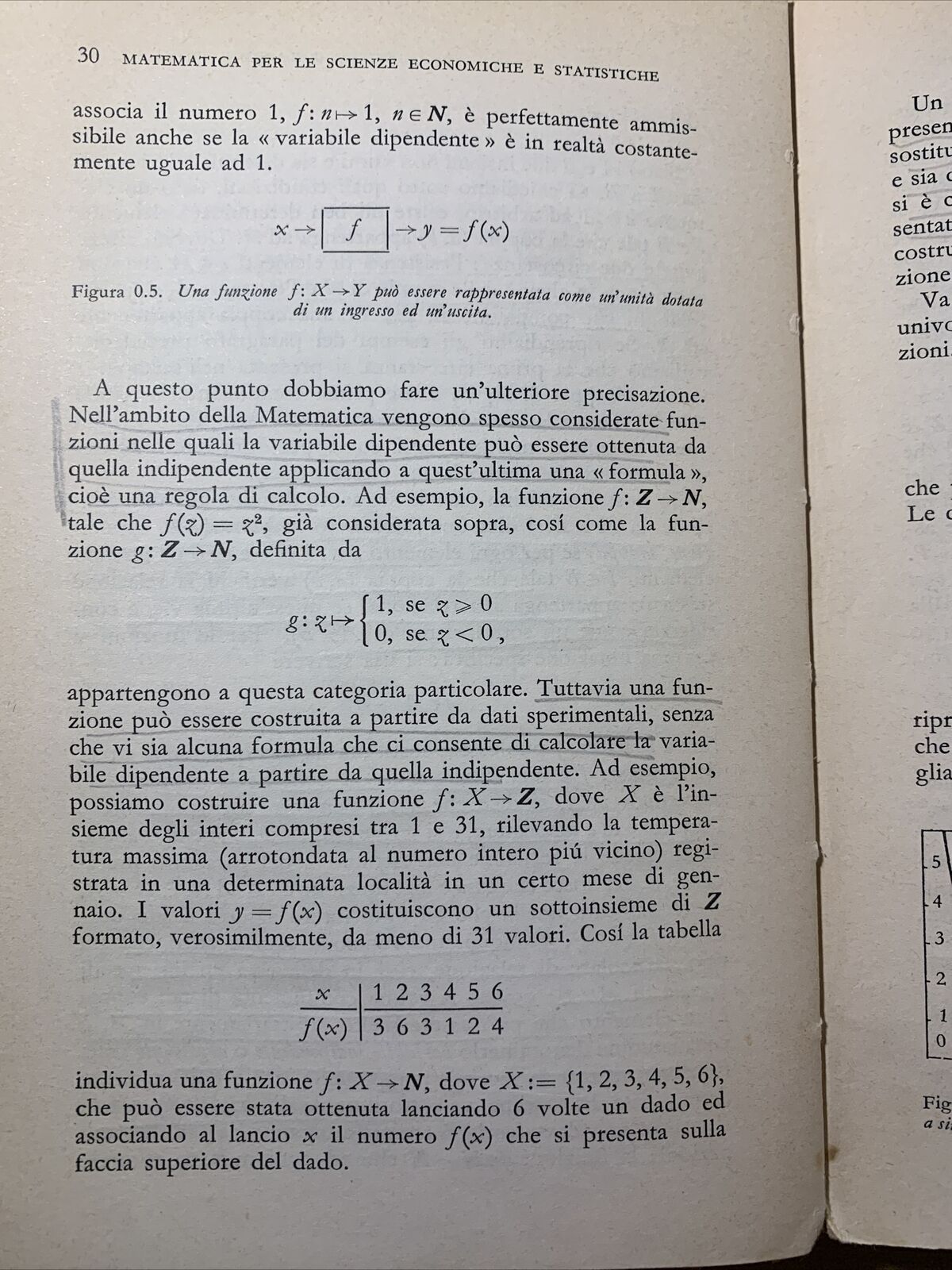 MATEMATICA PER LE SCIENZE ECONOMICHE E STATISTICHE , Barozzi, Corradi. Il Mulino