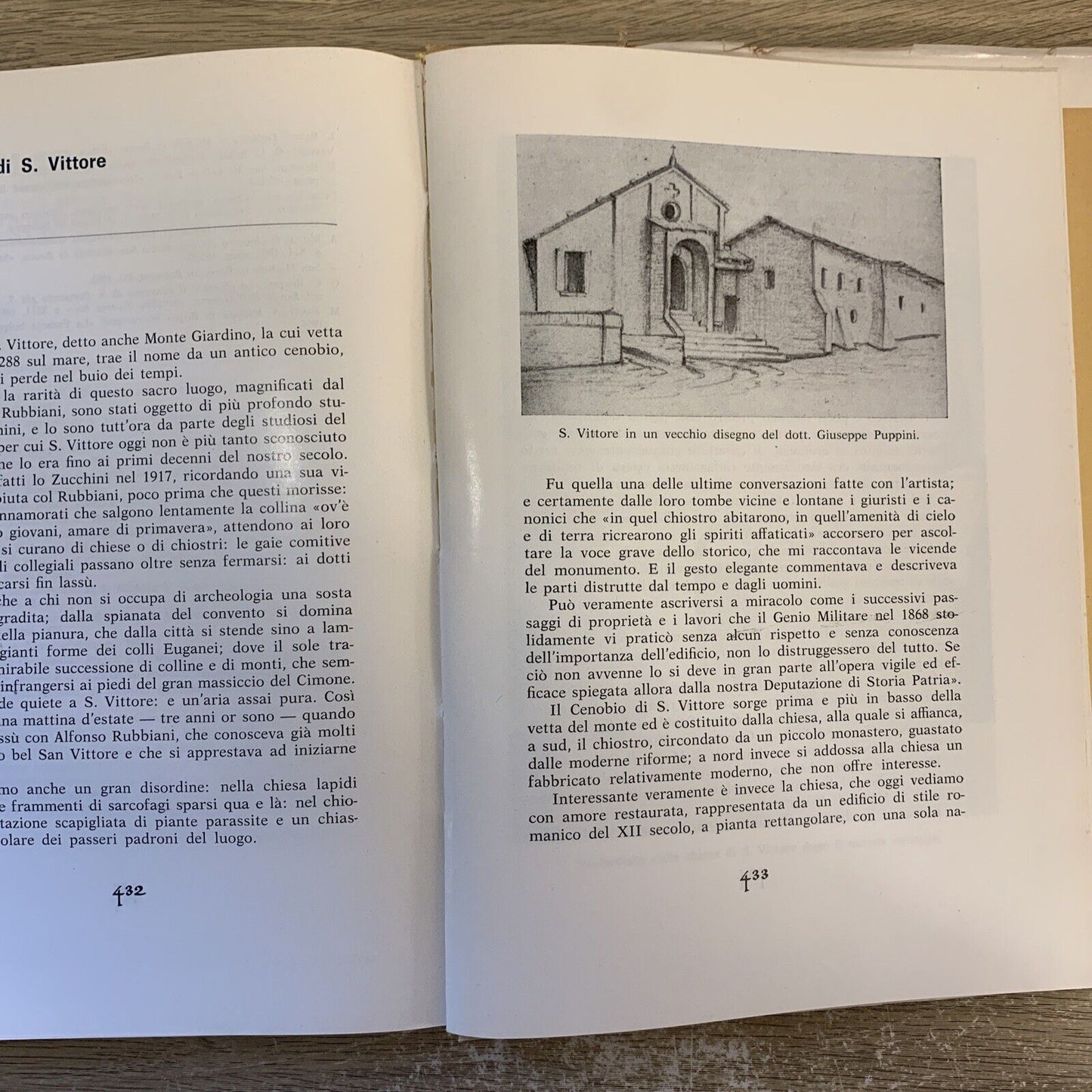 Chiese e Santuari della montagna Bolognese, Giuseppe Rivani. Tamari editori 1965