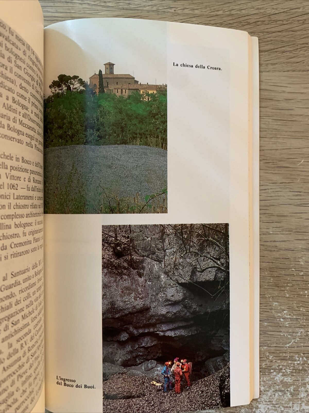 Attorno a Bologna, Facili escursioni sulle colline Tamari editori Mario Vianelli