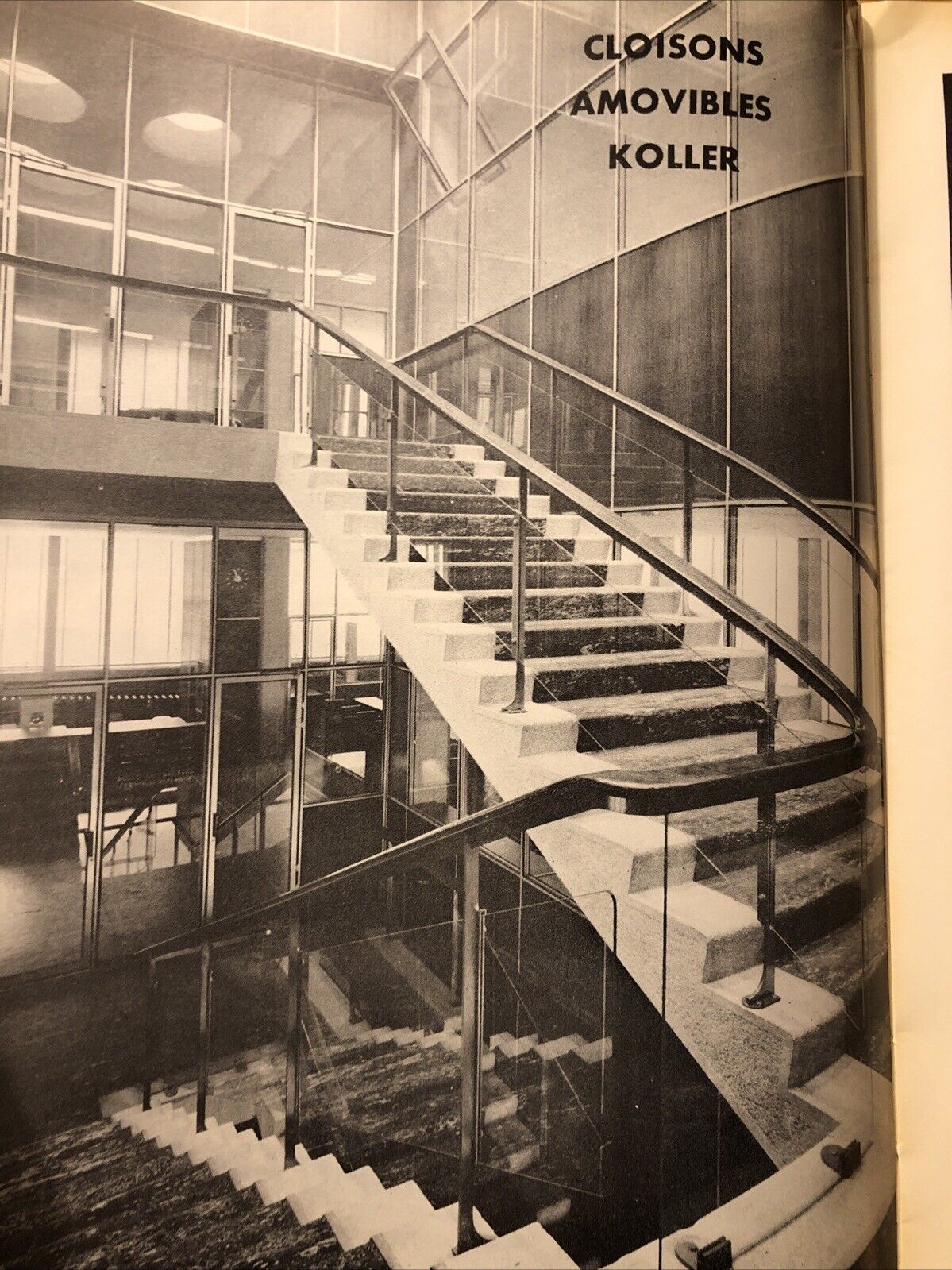 Techniques & Architectures - Aménagement de la Région de la défense - 1965 sept.