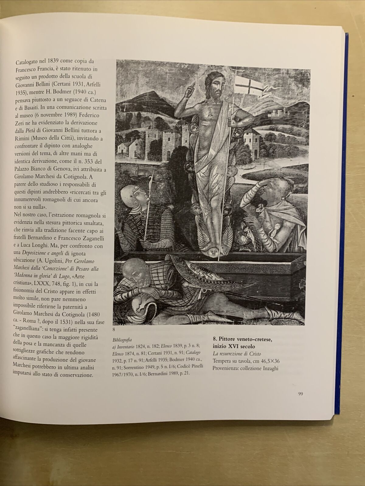 I DIPINTI DELLA PINACOTECA CIVICA DI BUDRIO - Editrice Compositori #