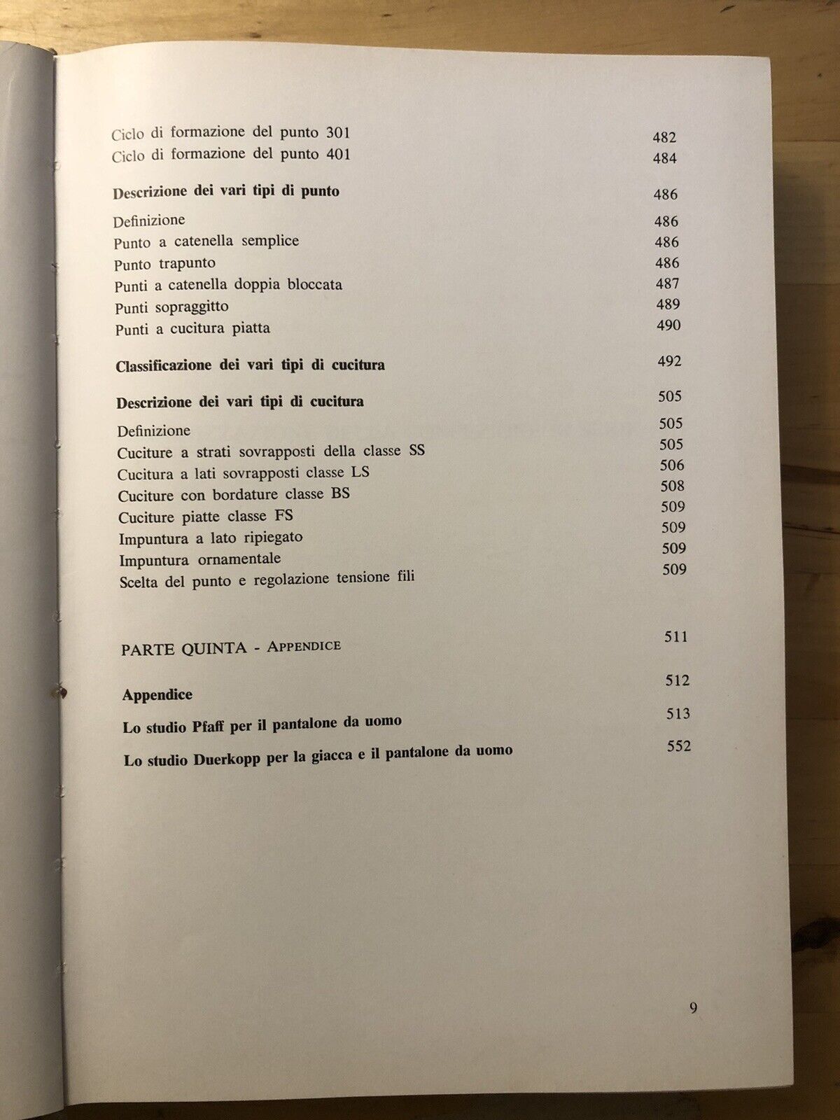 Organizzazione della confezione in serie, Antonio Ferri Mala. Aurelio Canevari