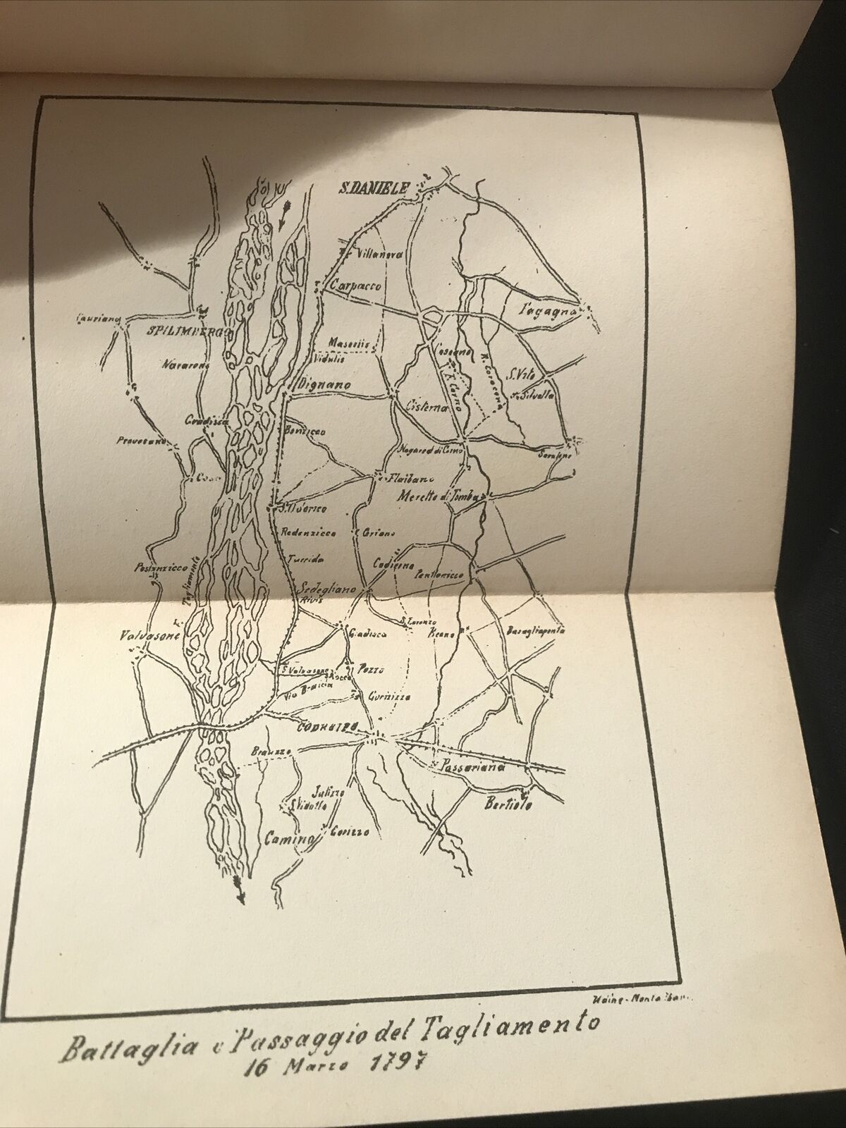 Ricordi militari del Friuli, Ernesto D'Agostini, Tarantola- Tavoschi editore