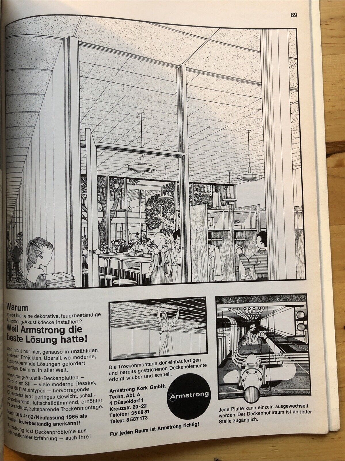ARCHITEKTUR WETTBEWERBE n. 48 - Gymnasien High Schools - 1966 ARCHITECTURE MAGAZ