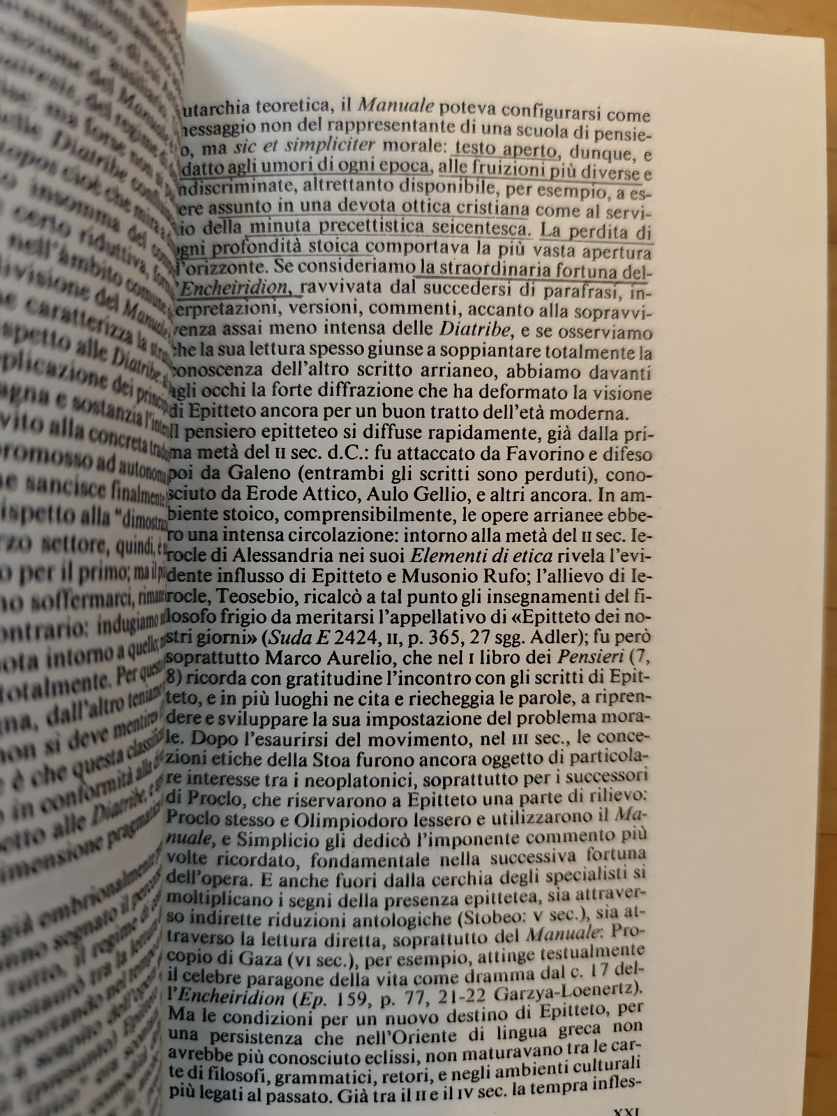 Epitteto, Manuale - Garzanti i grandi libri 2007