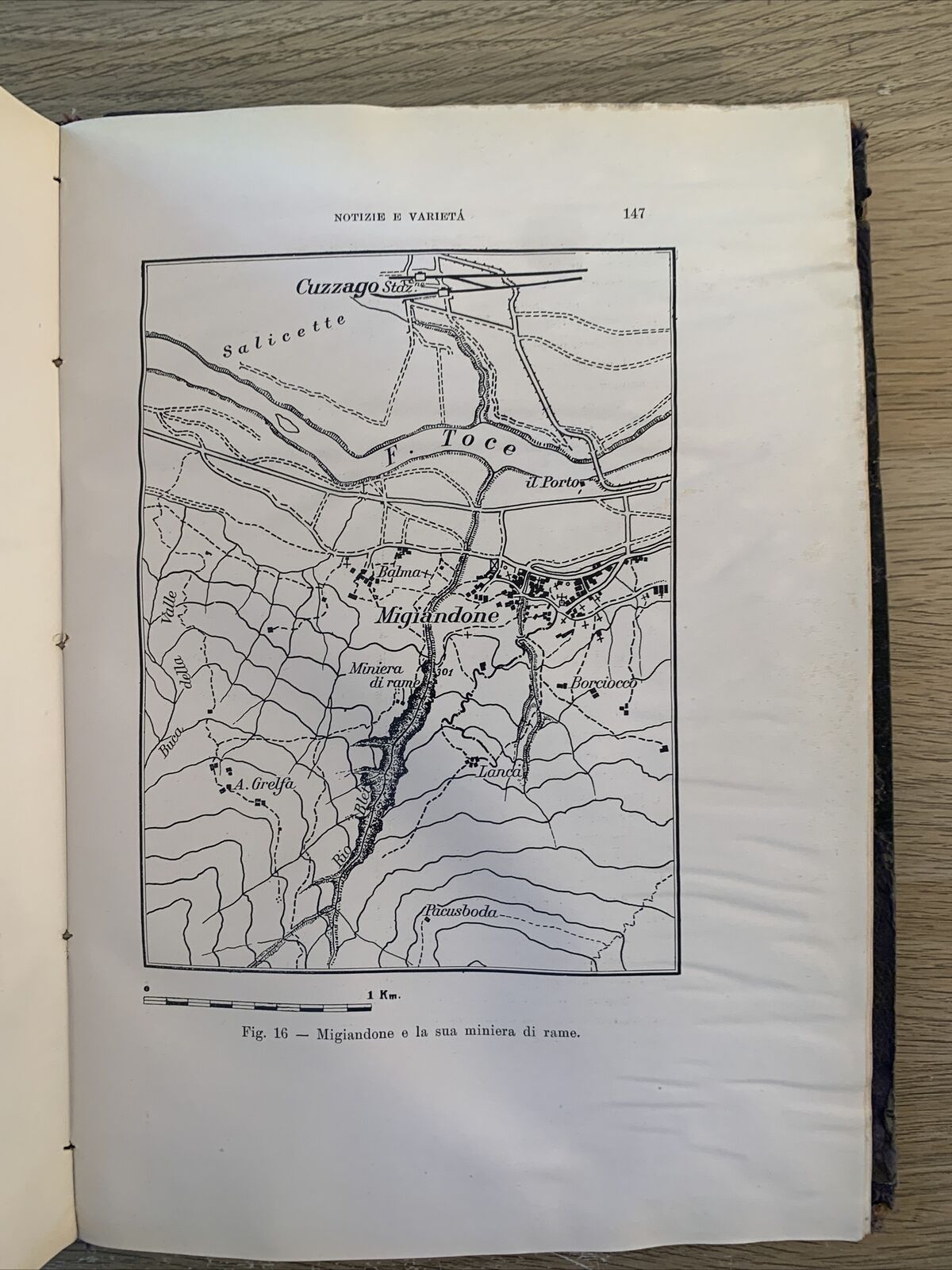 NATURA RIVISTA DI SCIENZE NATURALI. 4 ANNATE RILEGATE A LIBRO. 1936 1937 1938 39