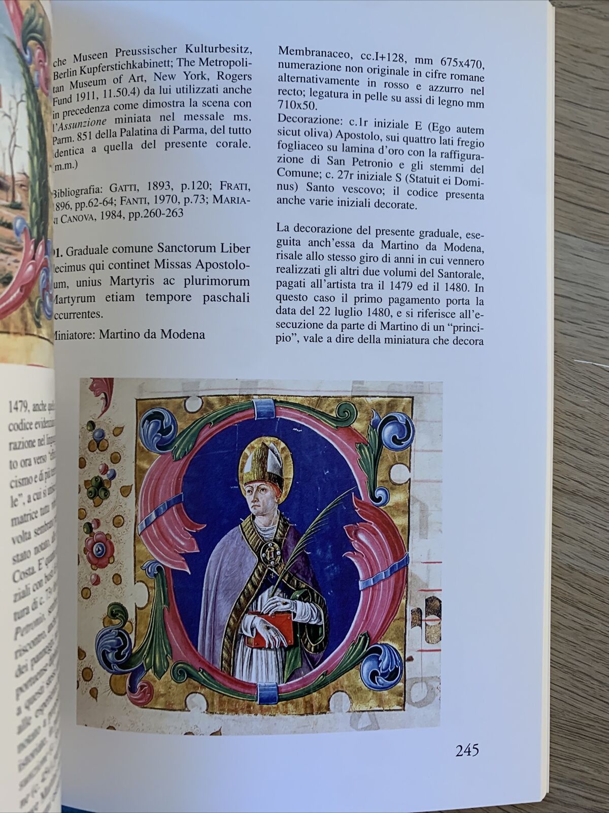 IL MUSEO DI SAN PETRONIO IN BOLOGNA - Buitoni, M. Fanti, Medica. Costa 2003 #
