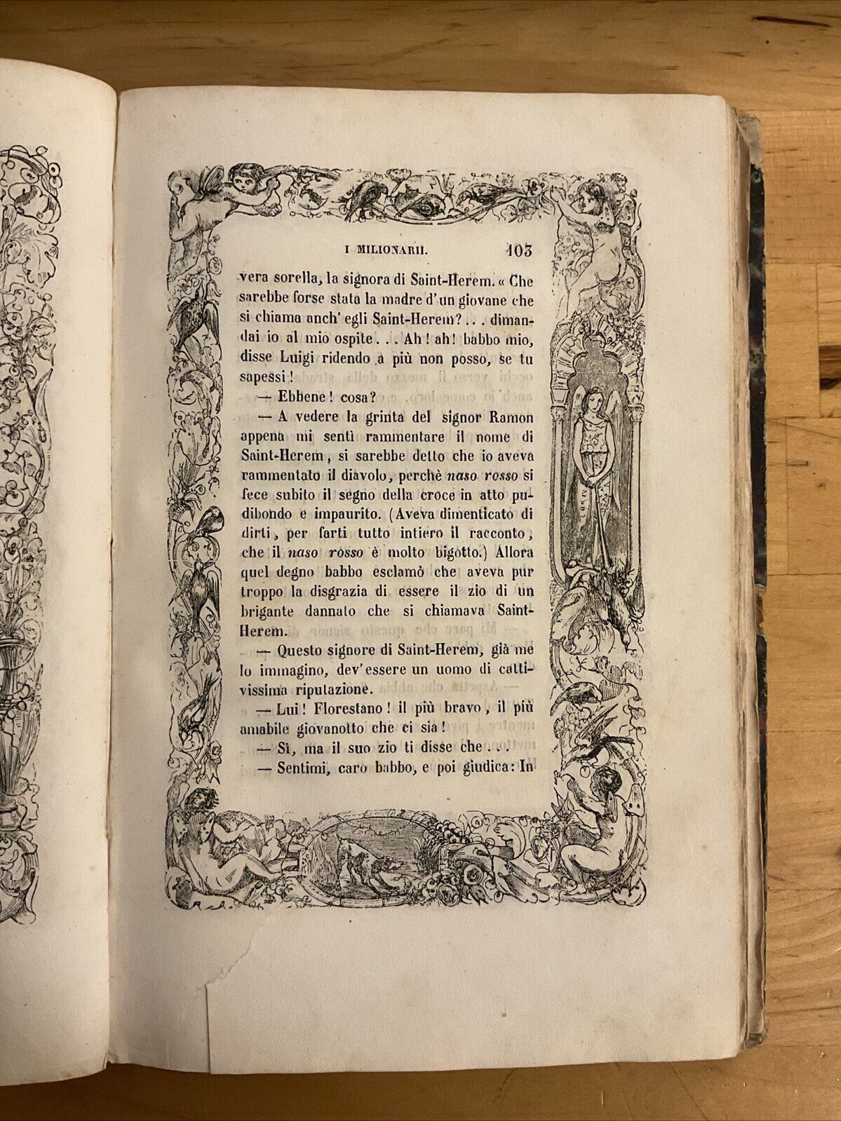 L'Avarizia i sette peccati mortali - Eugenio Sue, Volume unico 1852